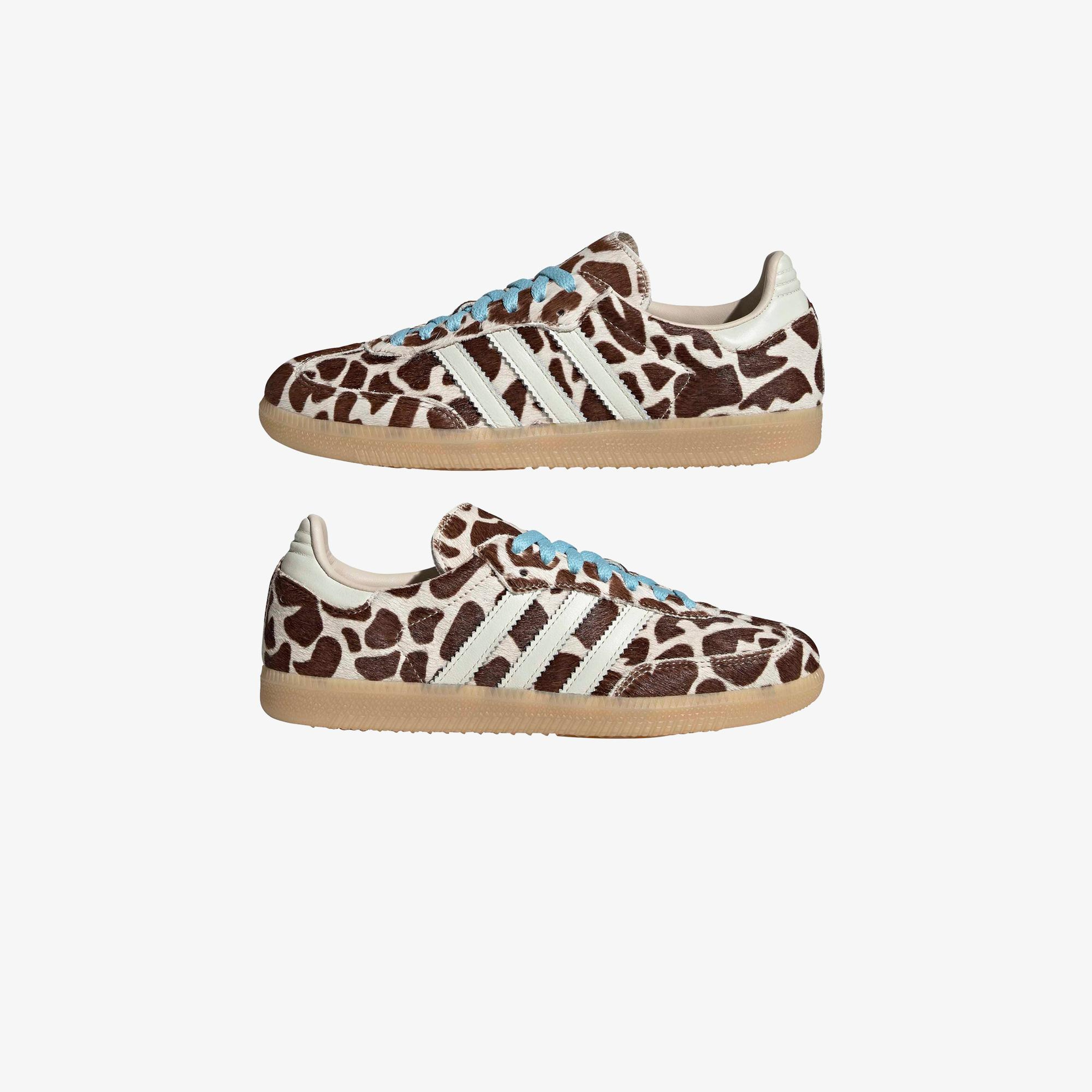adidas Samba Og Kadın Krem Spor Ayakkabı