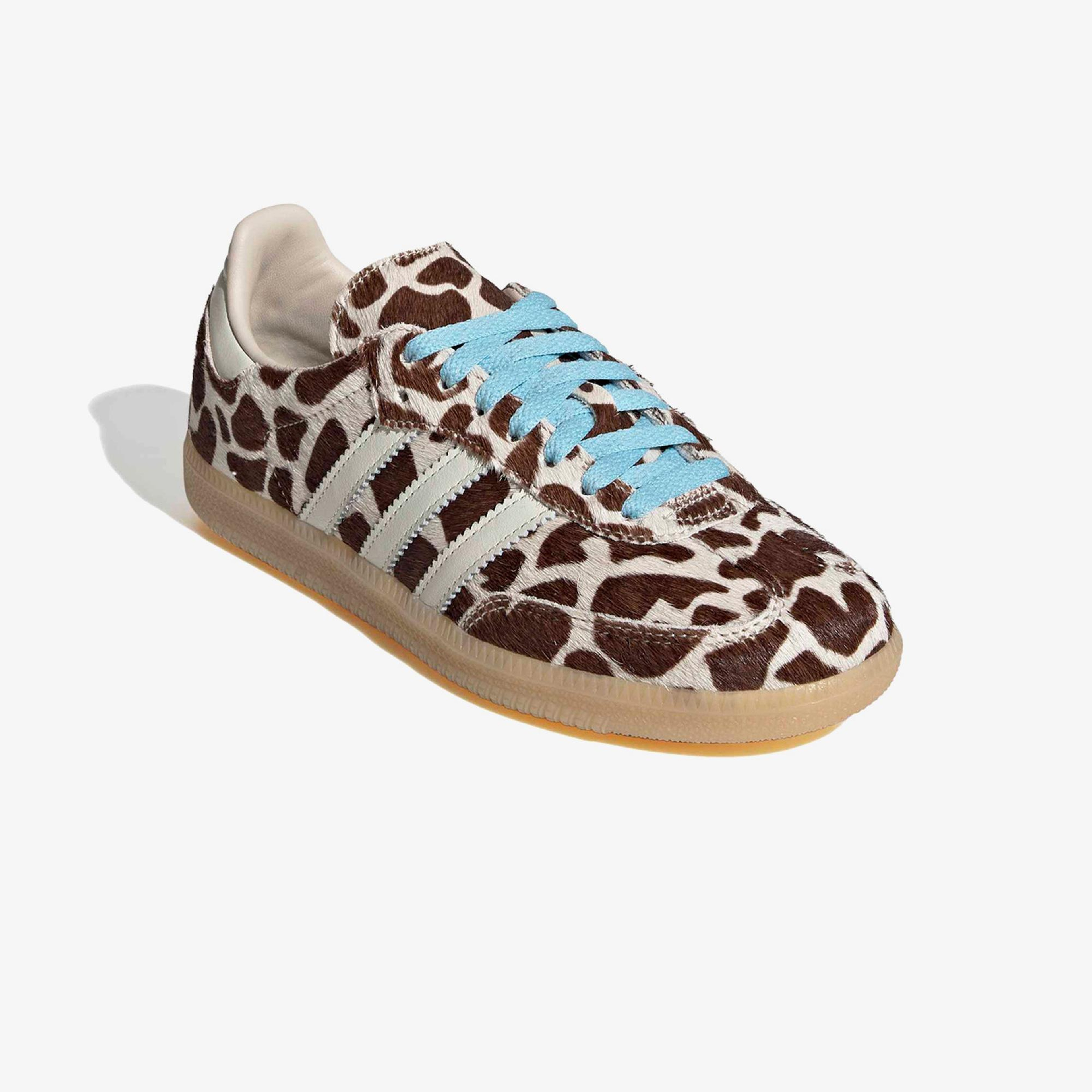 adidas Samba Og Kadın Krem Spor Ayakkabı