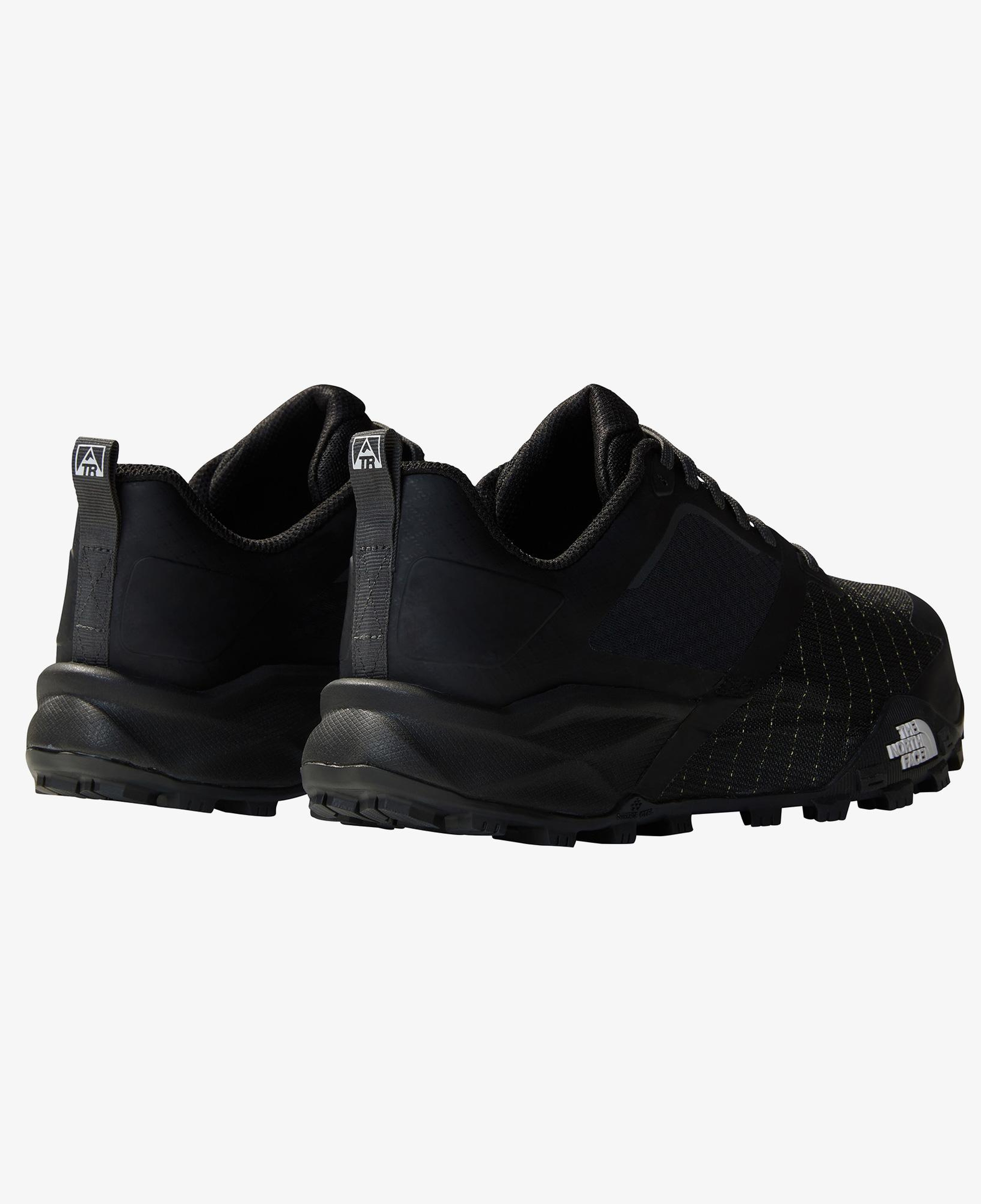 The North Face Erkek OffTrail Patika Gri Koşu Ayakkabısı