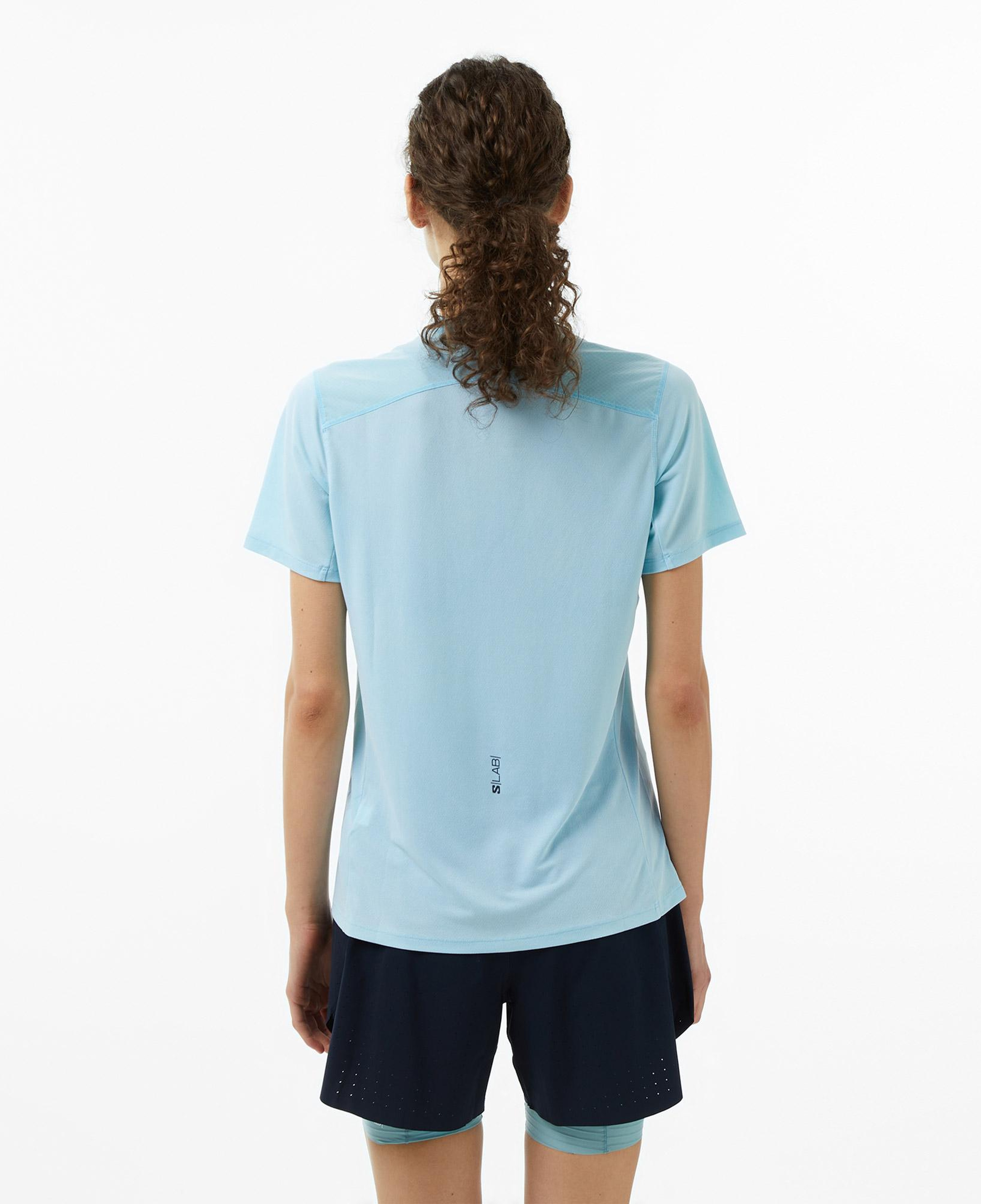 Salomon S/Lab Ultra Fdh Kadın Mavi T-Shirt