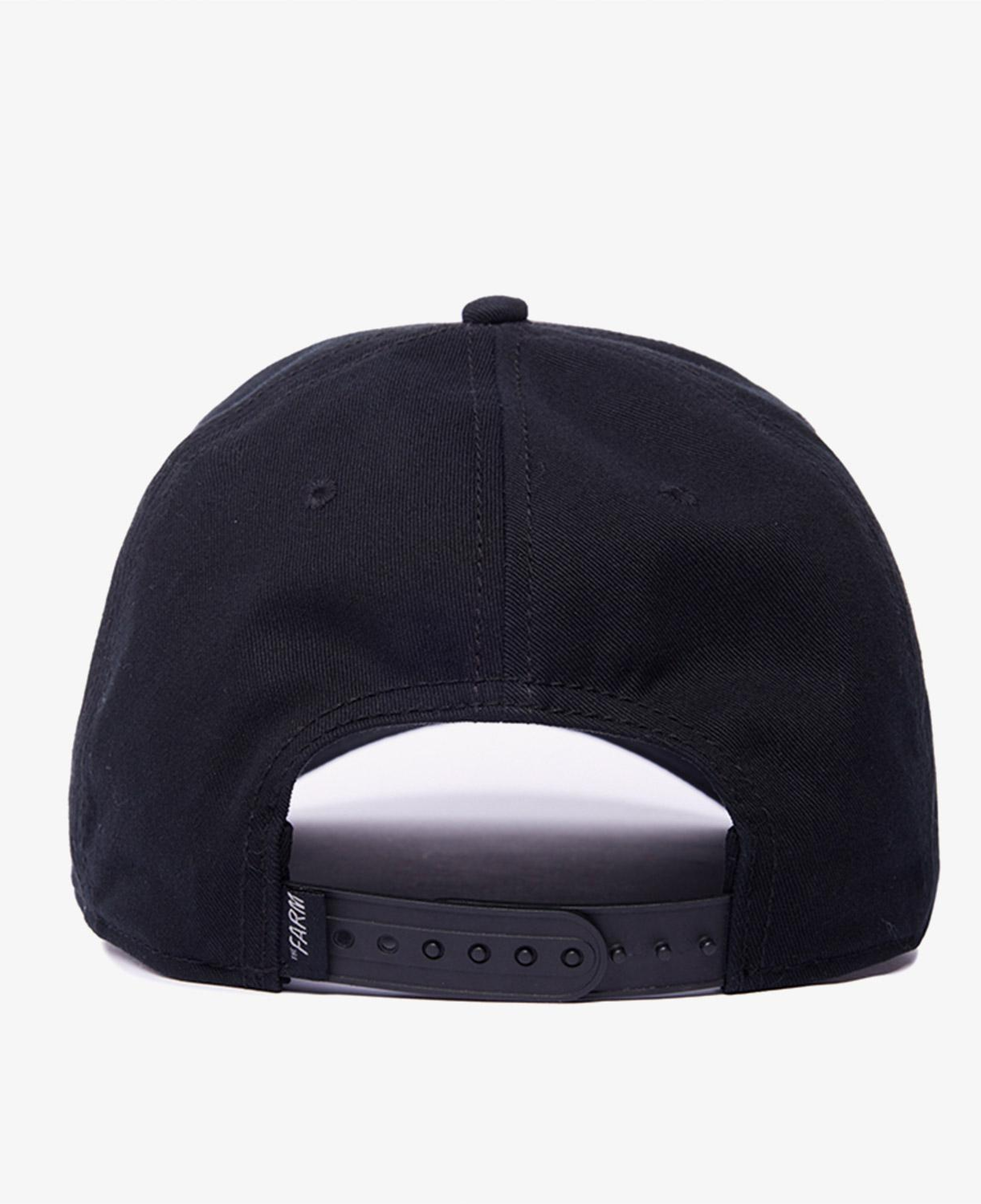 Goorin Bros Panther 100 Unisex Siyah Şapka
