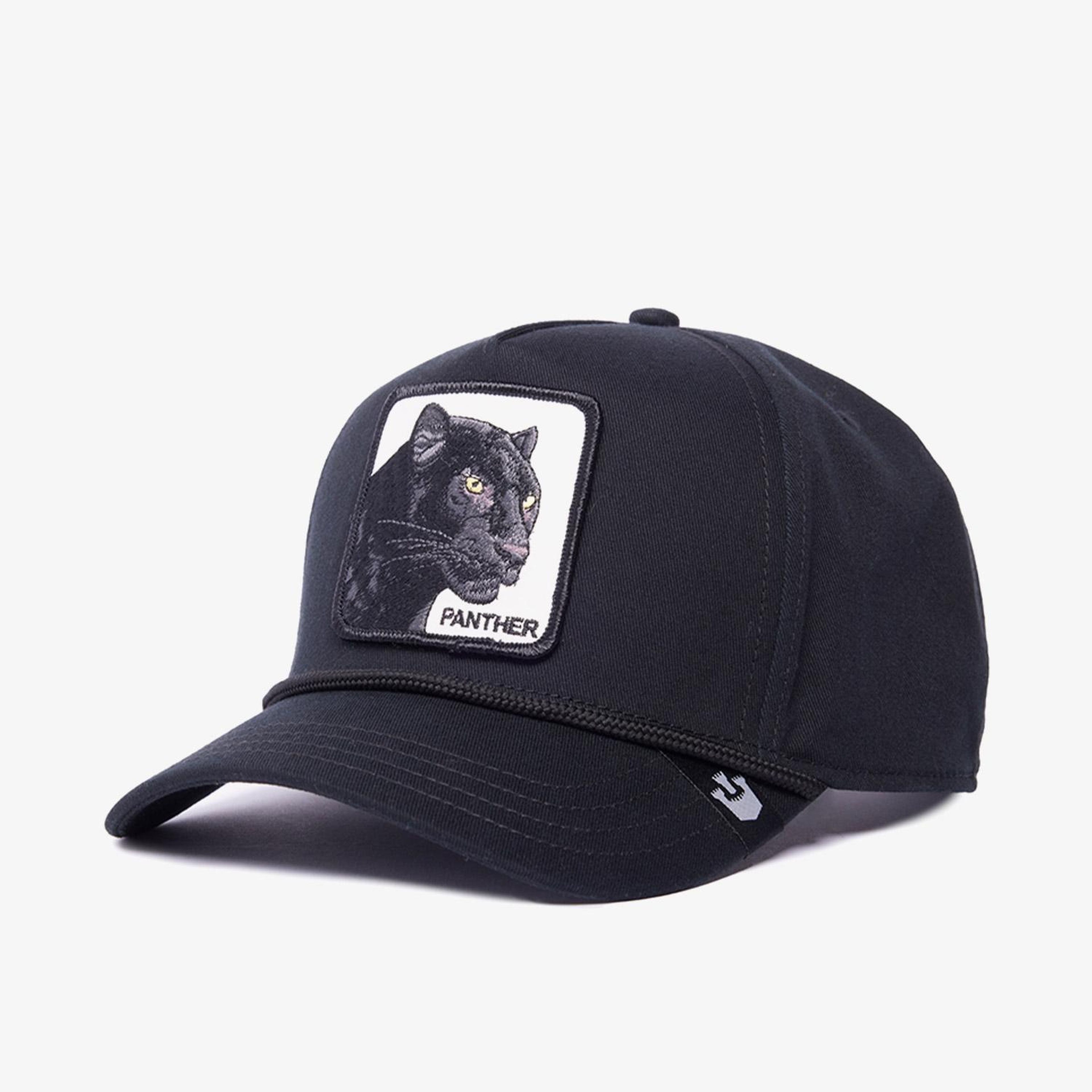 Goorin Bros Panther 100 Unisex Siyah Şapka