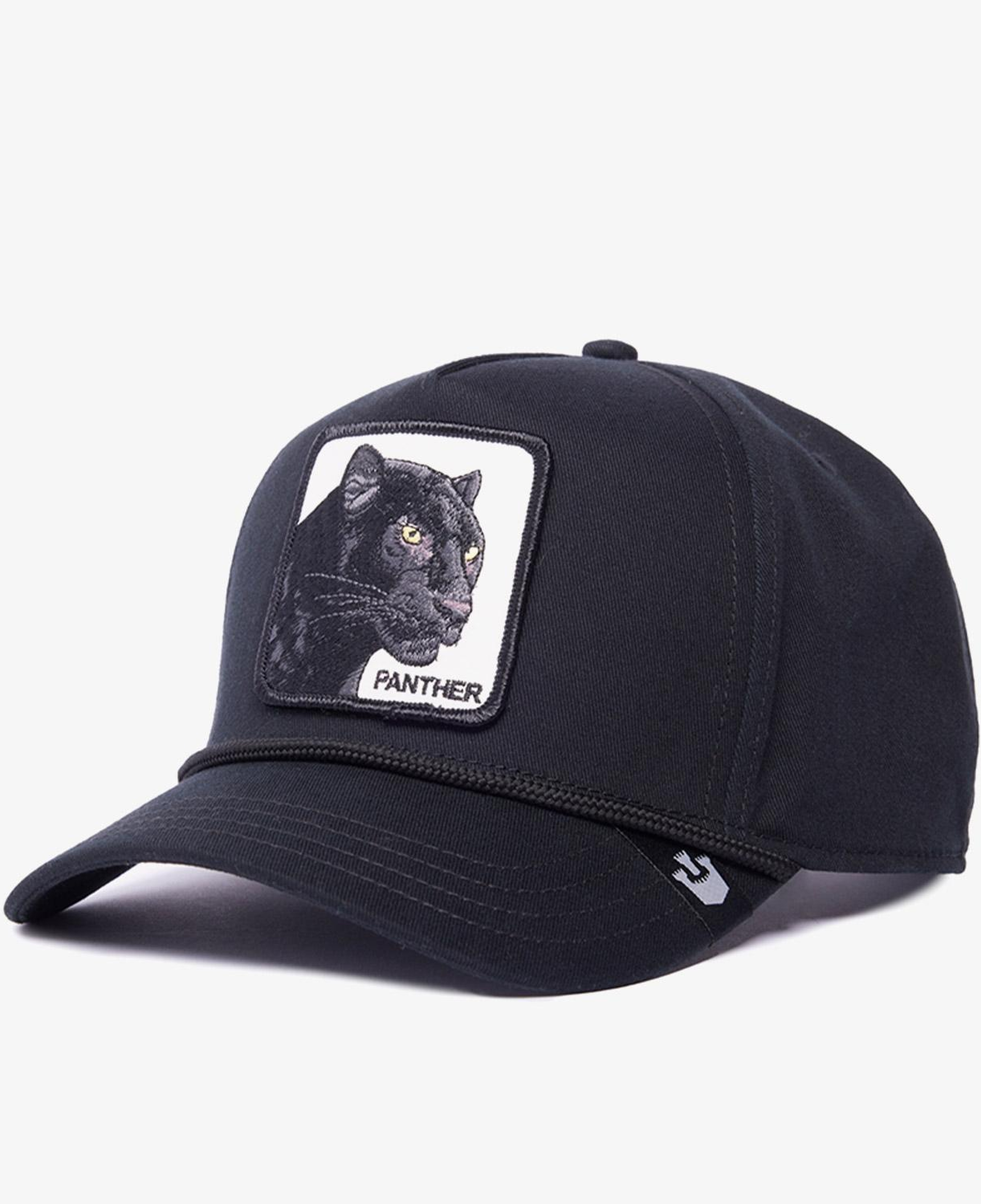 Goorin Bros Panther 100 Unisex Siyah Şapka