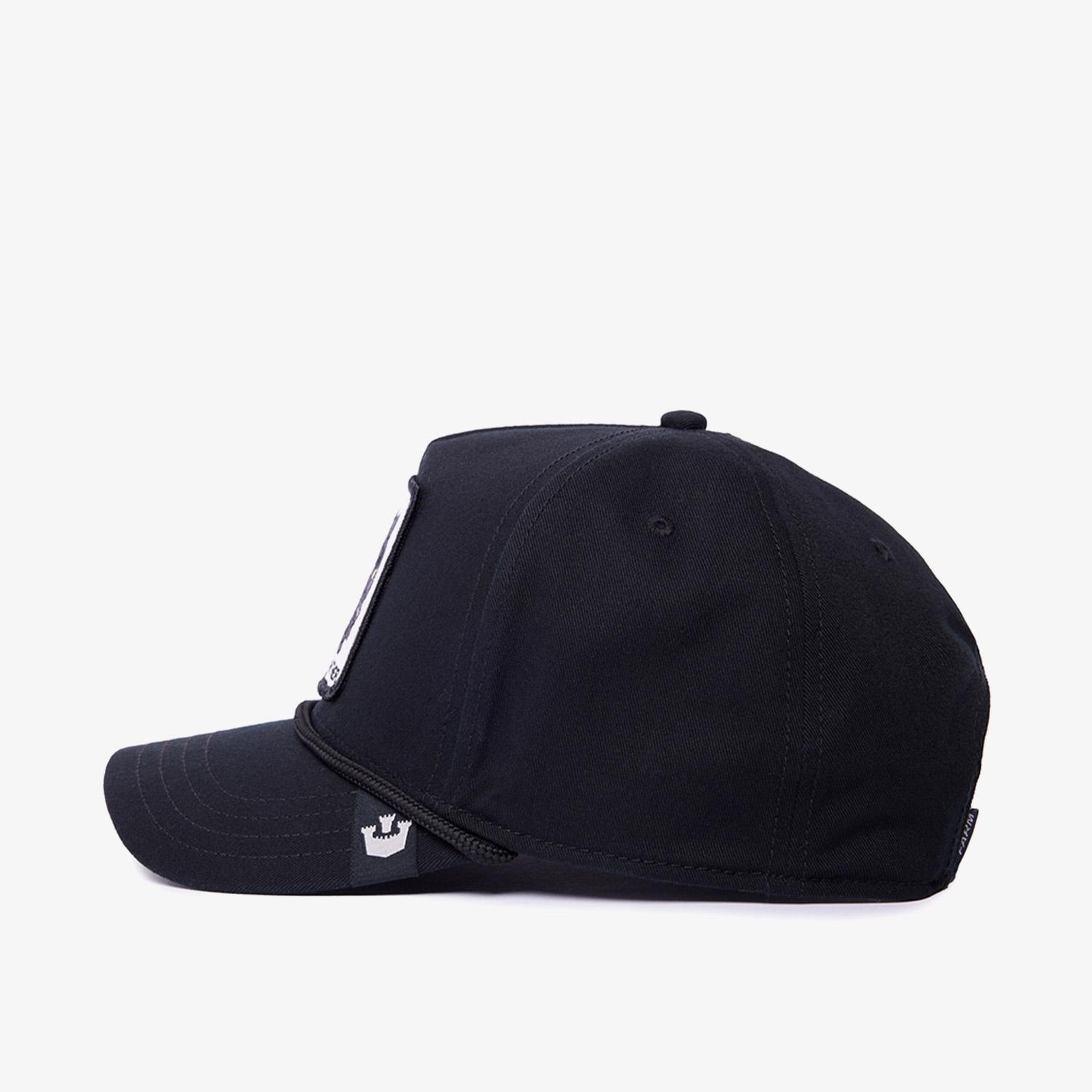 Goorin Bros Panther 100 Unisex Siyah Şapka