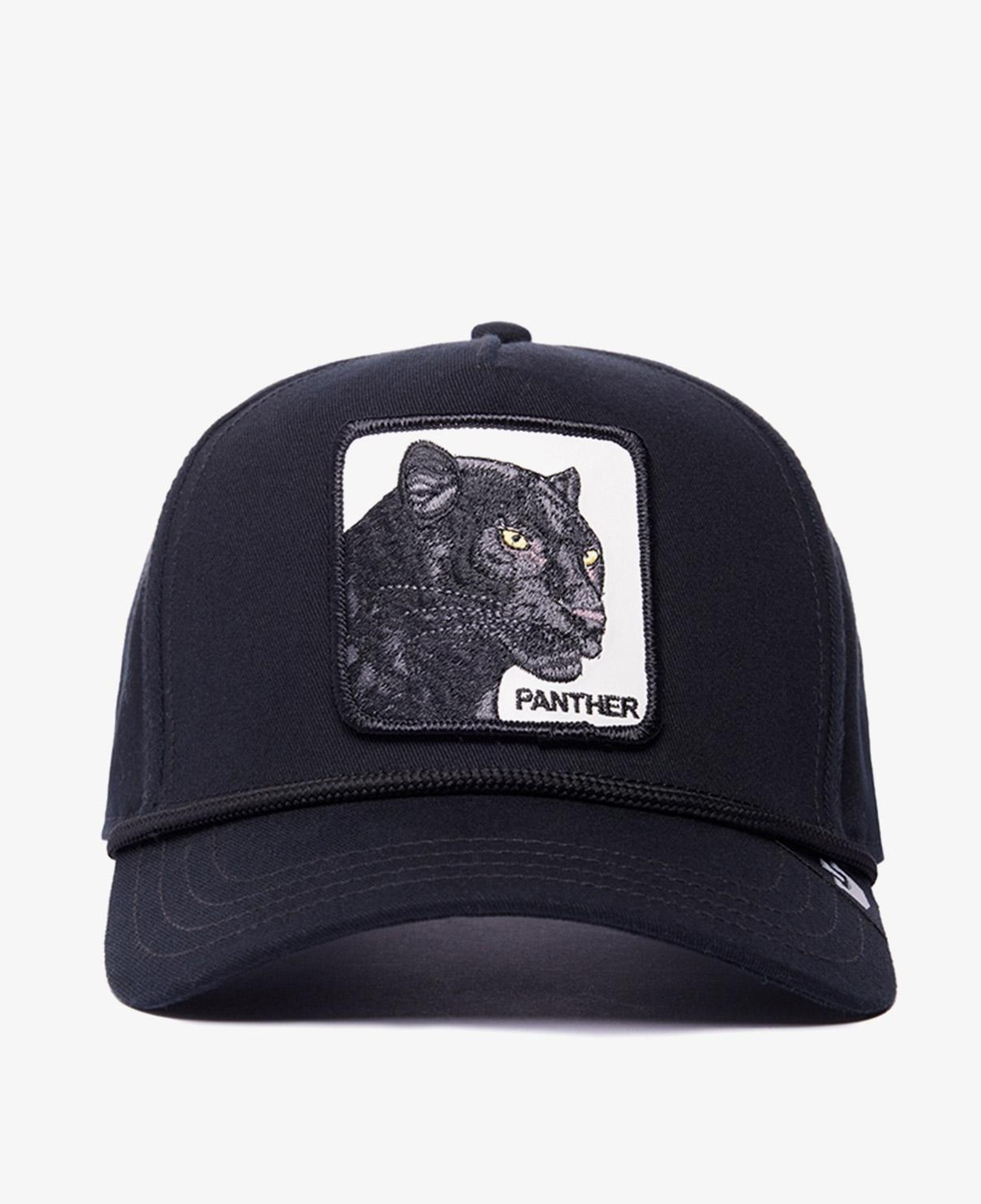 Goorin Bros Panther 100 Unisex Siyah Şapka