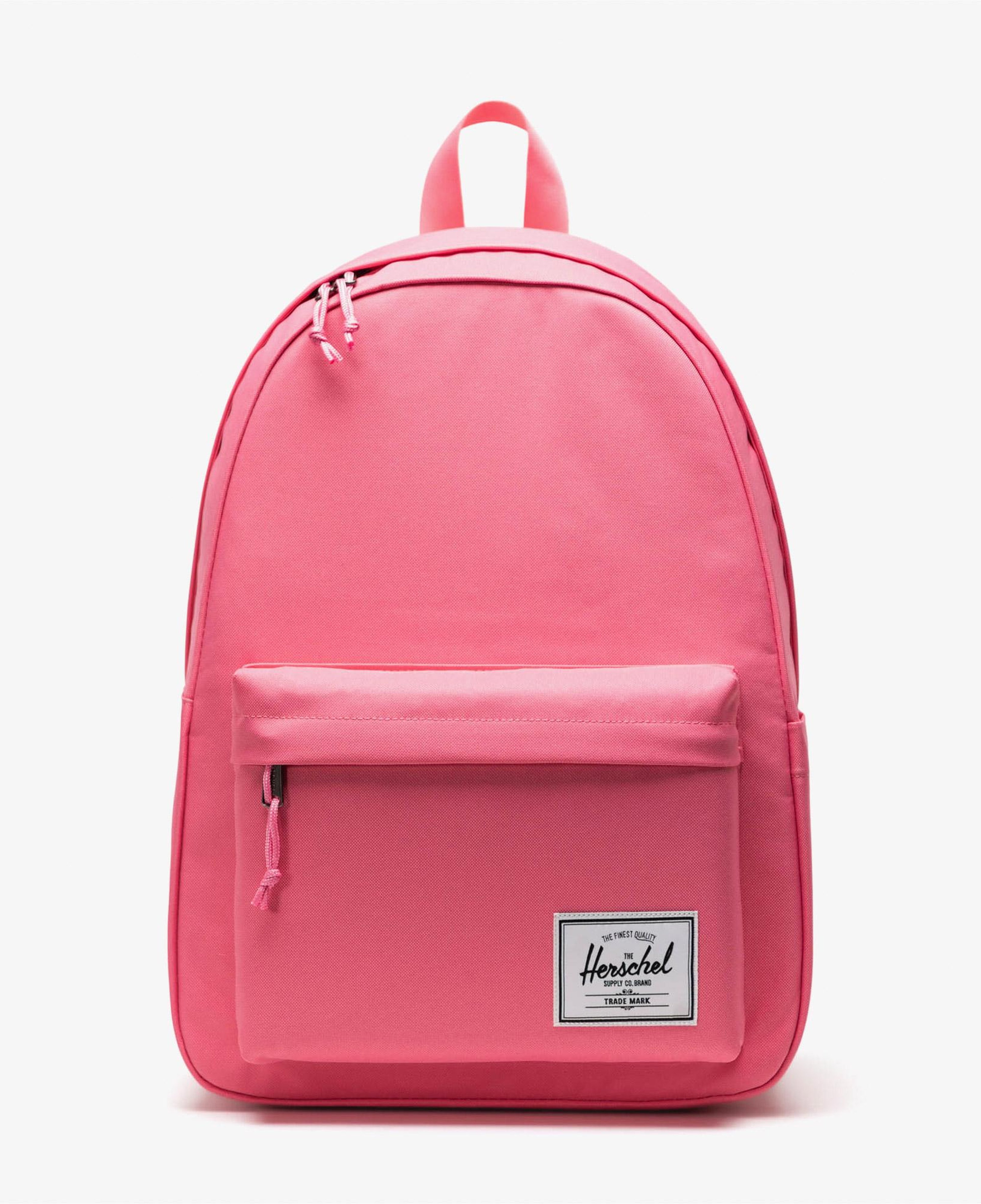 Herschel Classic XL Unisex Pembe Sırt Çantası