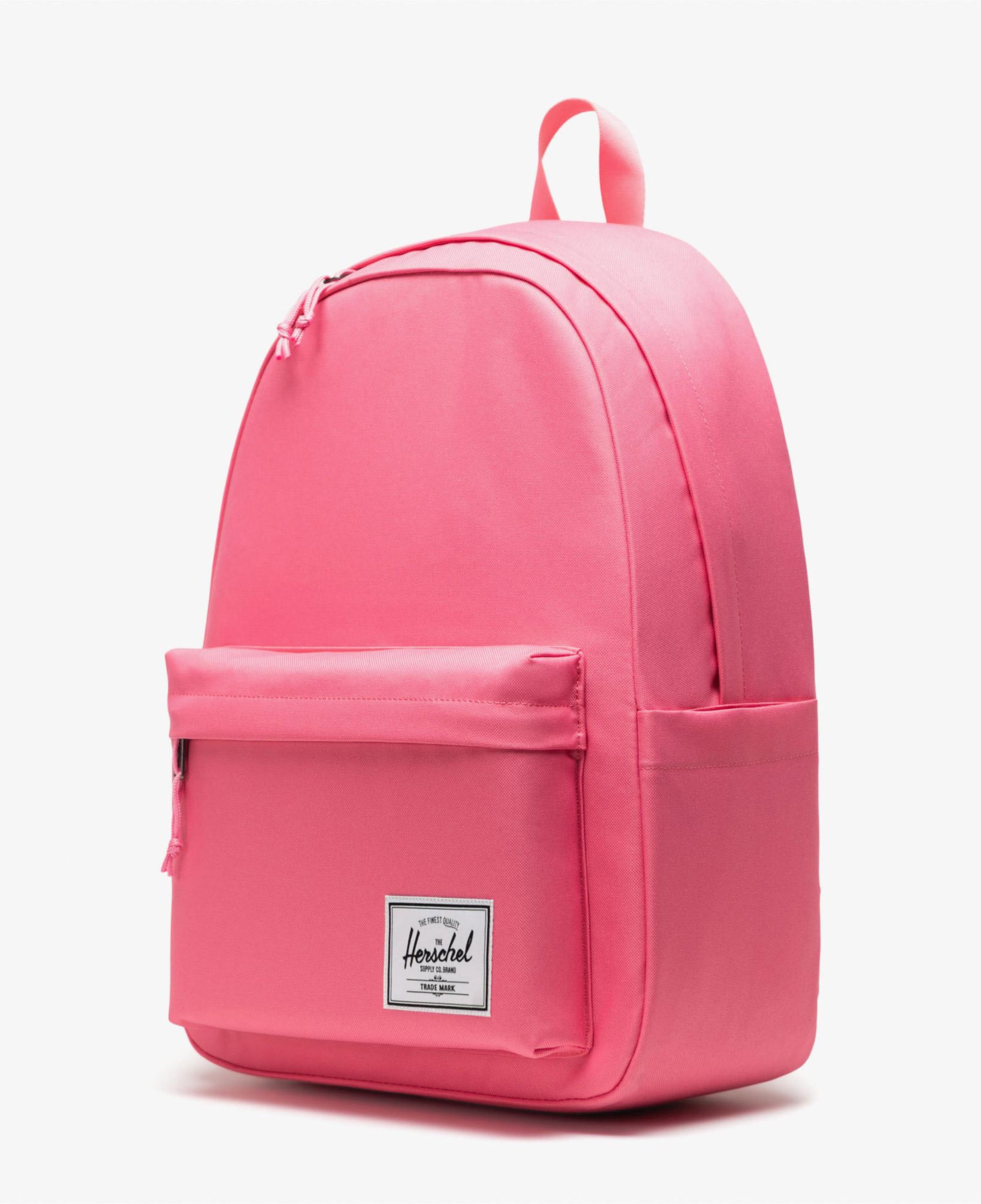 Herschel Classic XL Unisex Pembe Sırt Çantası