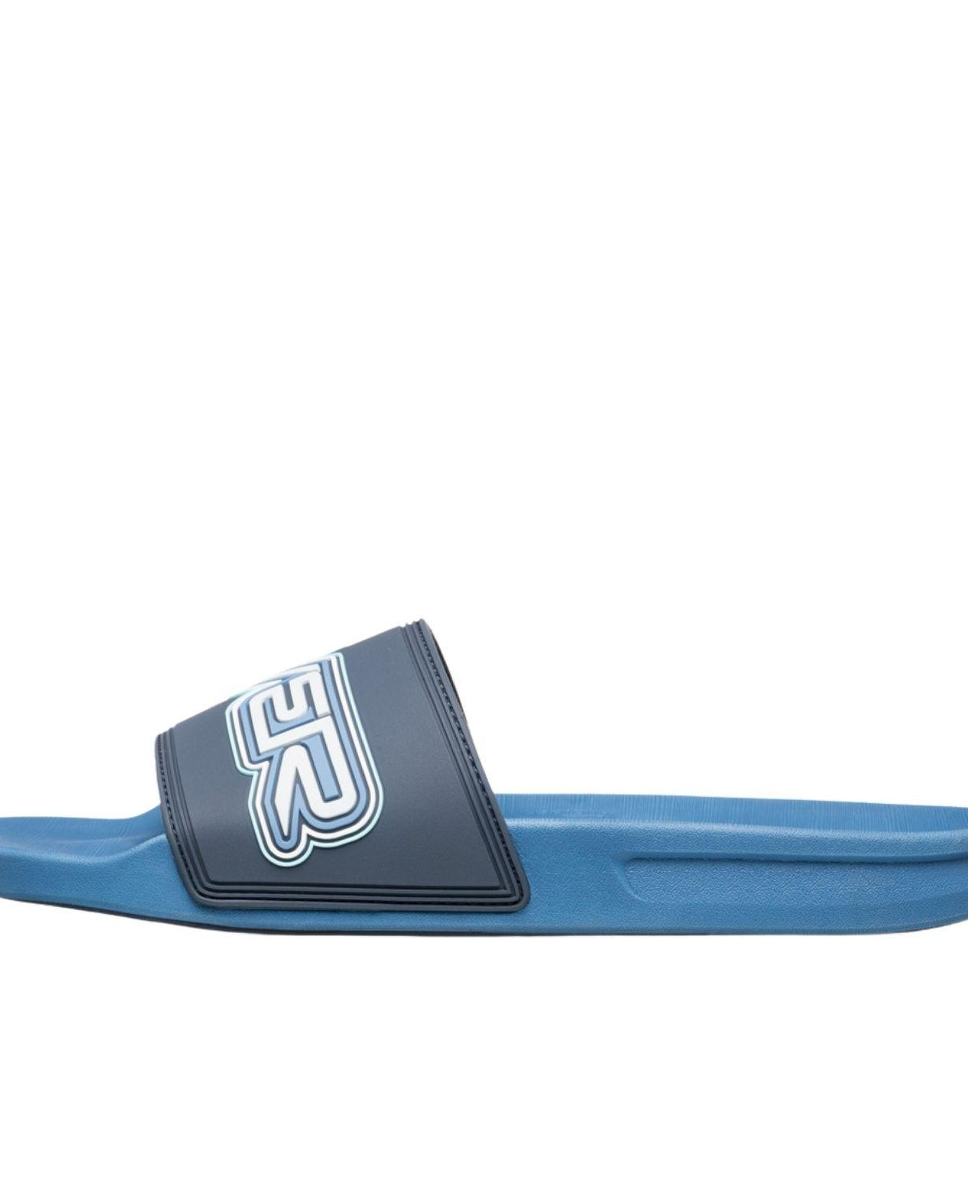 Quiksilver Rivi Wordmrksld Erkek Mavi Terlik
