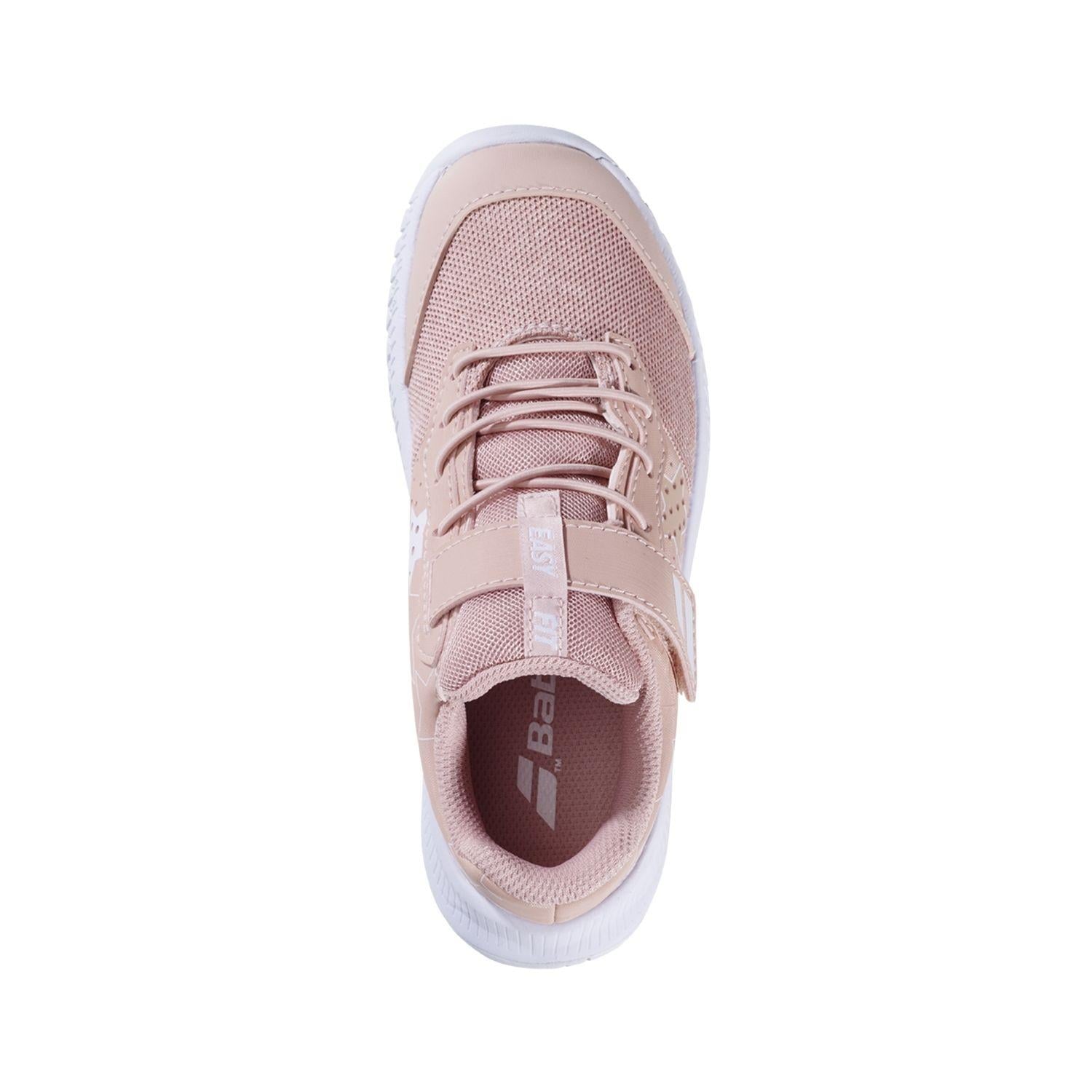 Babolat Pulsion Kid All Court Grl Kız Çocuk Tenis Ayakkabısı