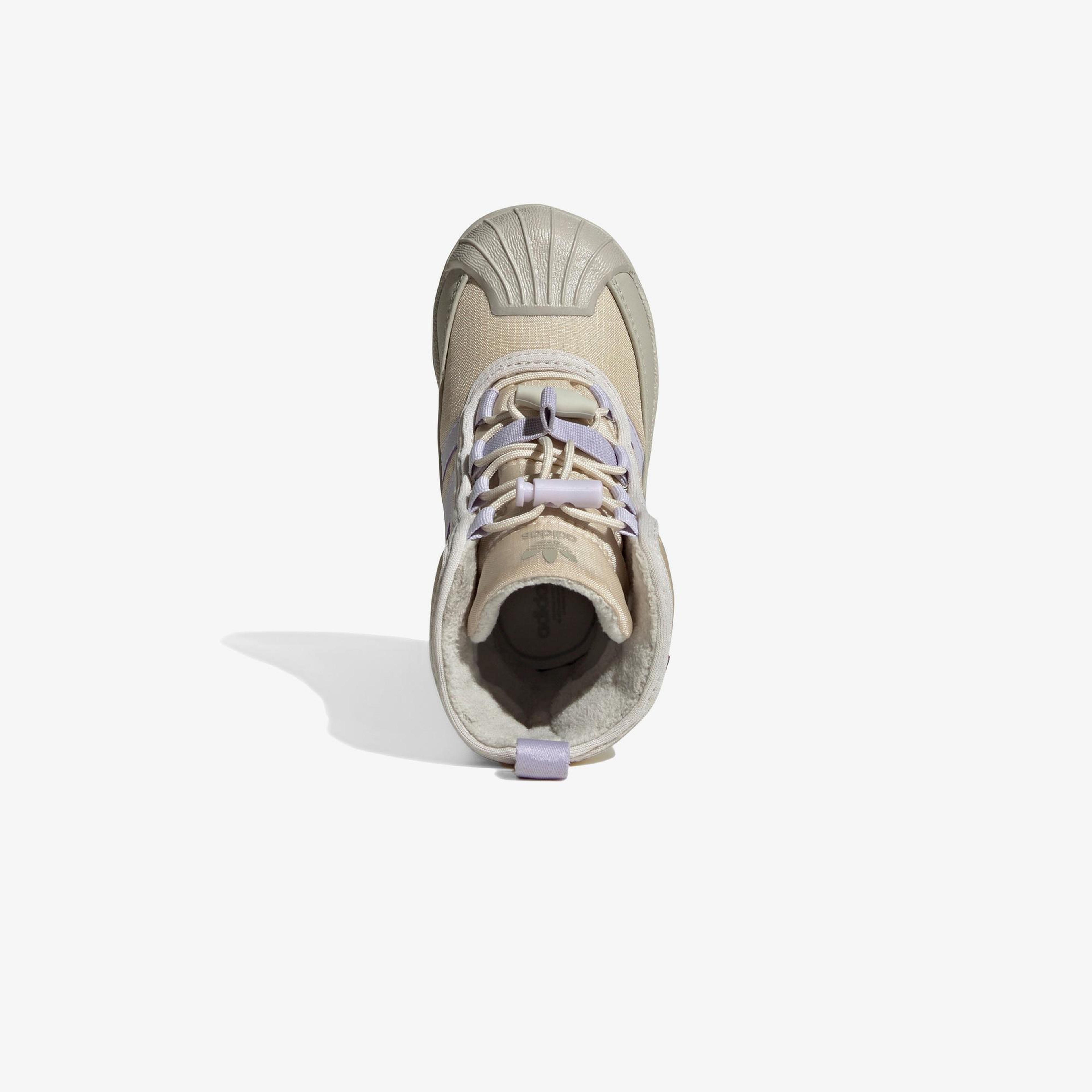 adidas Superstar 360 2.0 i Bebek Bej Bot