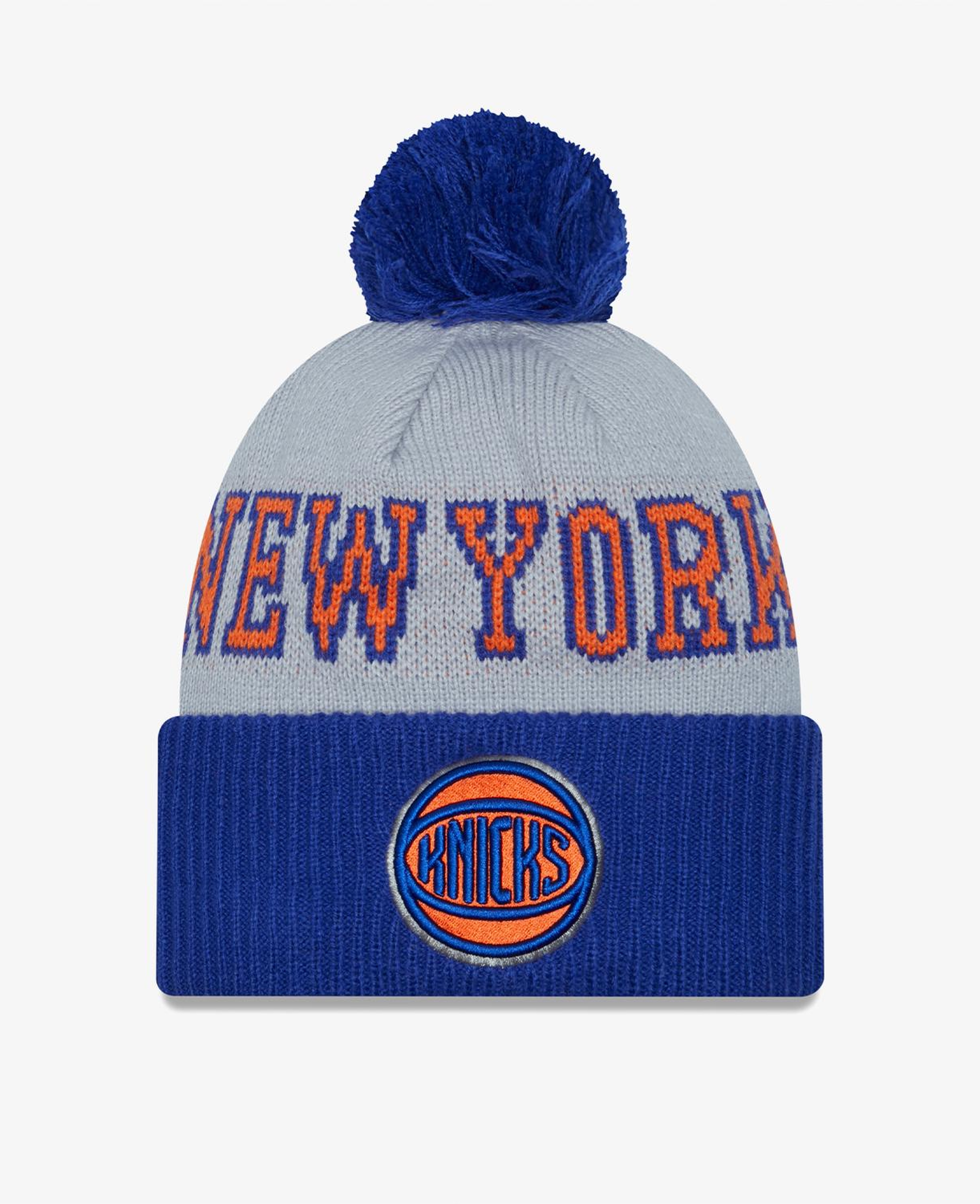 New Era Knit Nbato 23 Neykni Unisex Gri Bere