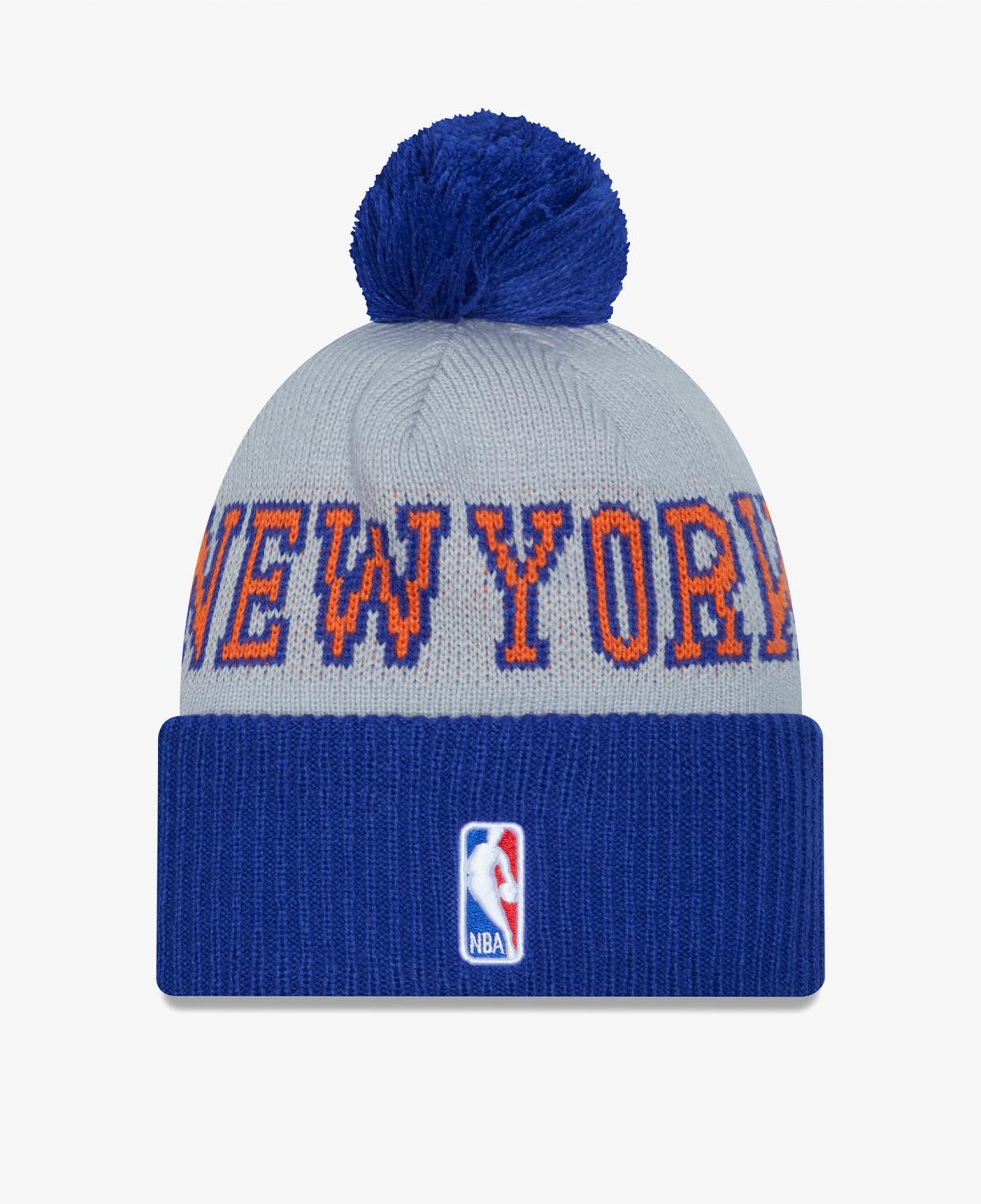 New Era Knit Nbato 23 Neykni Unisex Gri Bere