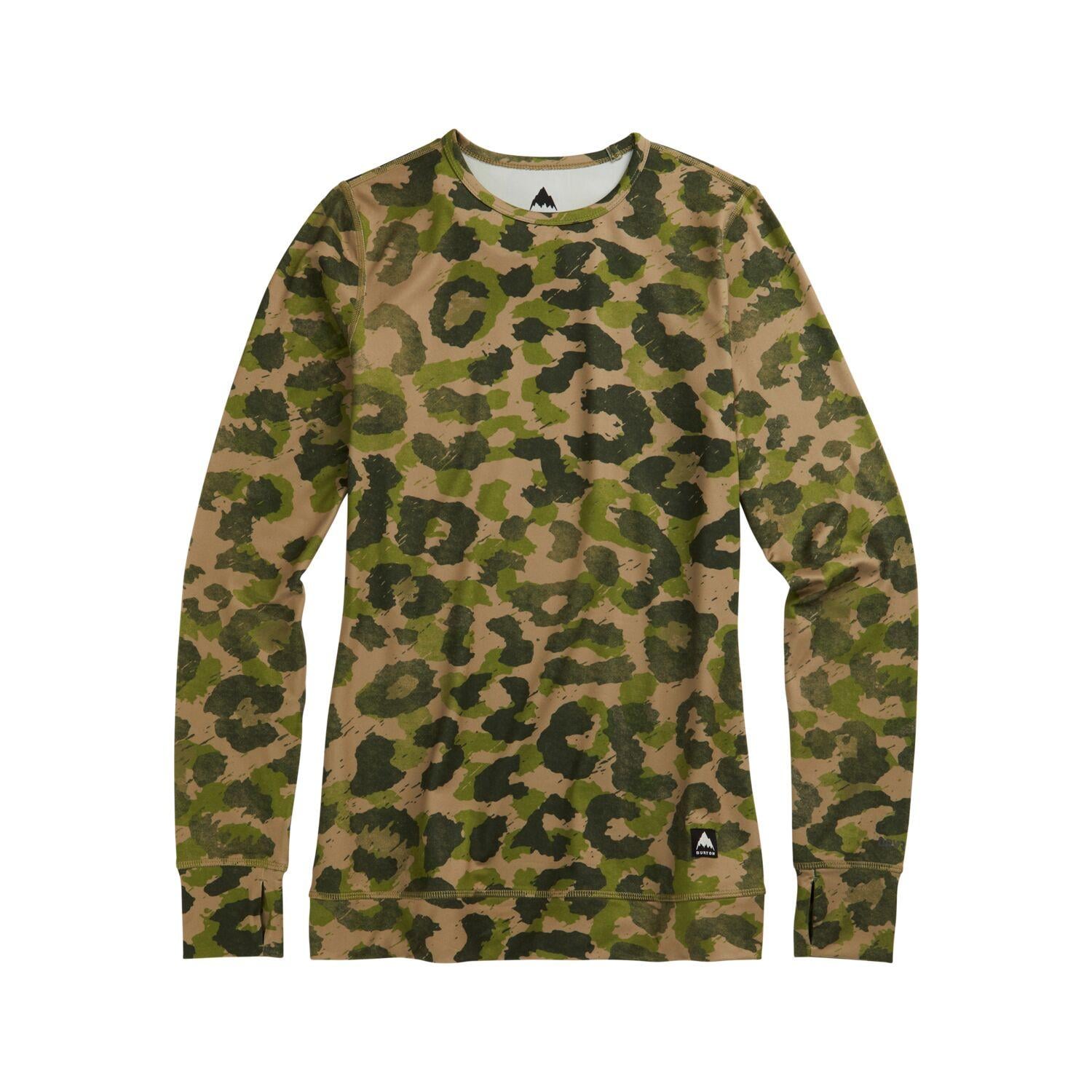 Burton Crew Kadın İçlik Üst