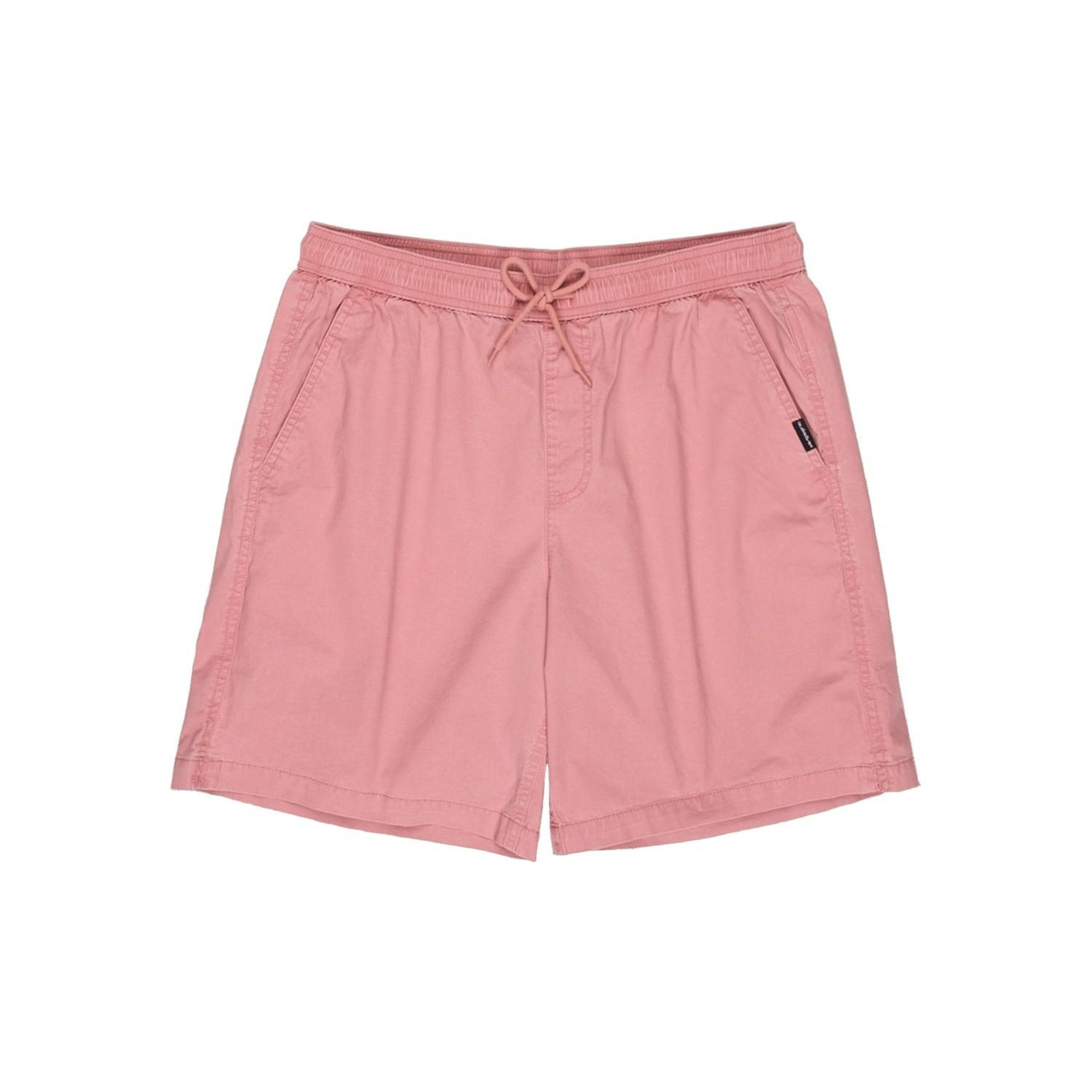 Quiksilver Taxerws Erkek Pembe Şort