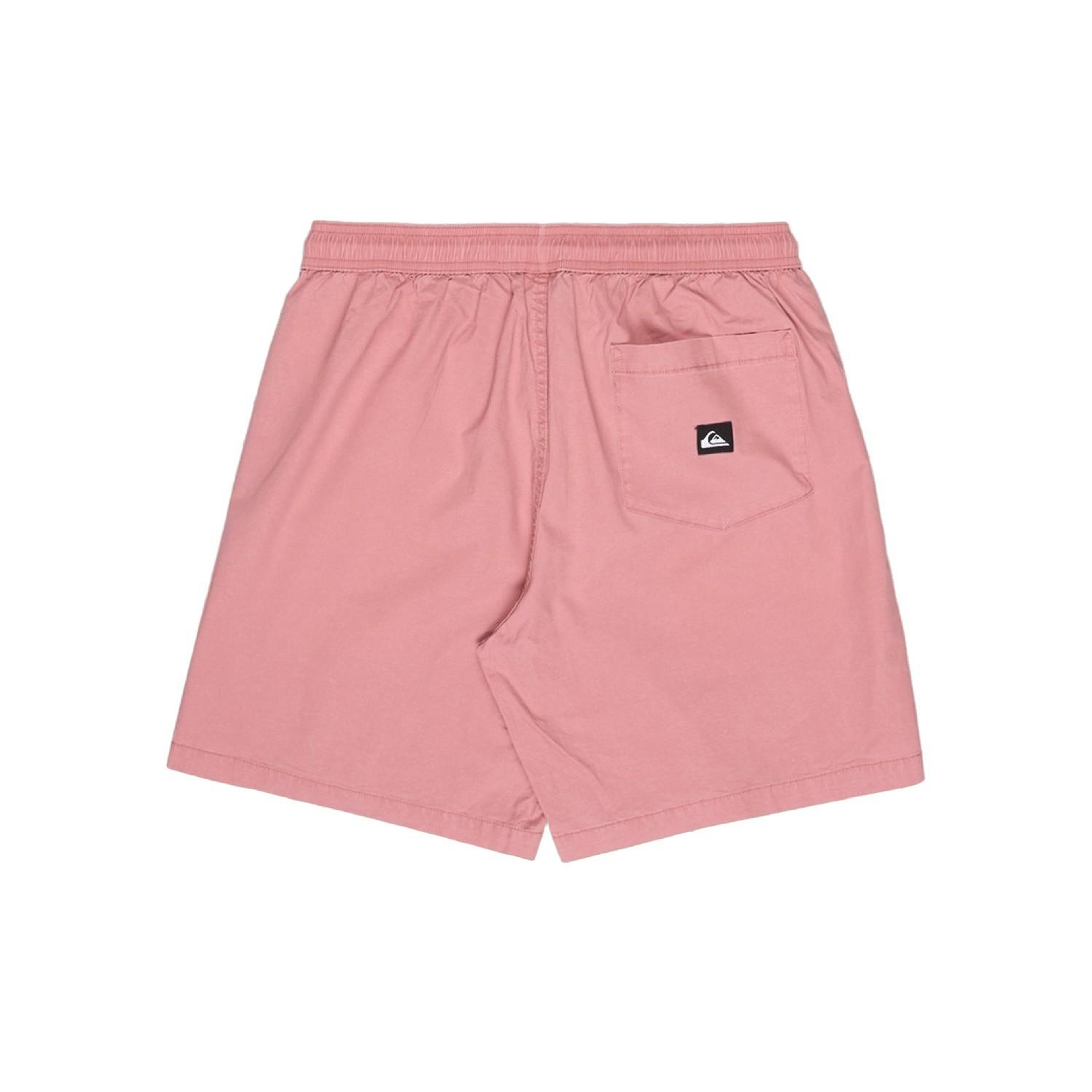 Quiksilver Taxerws Erkek Pembe Şort