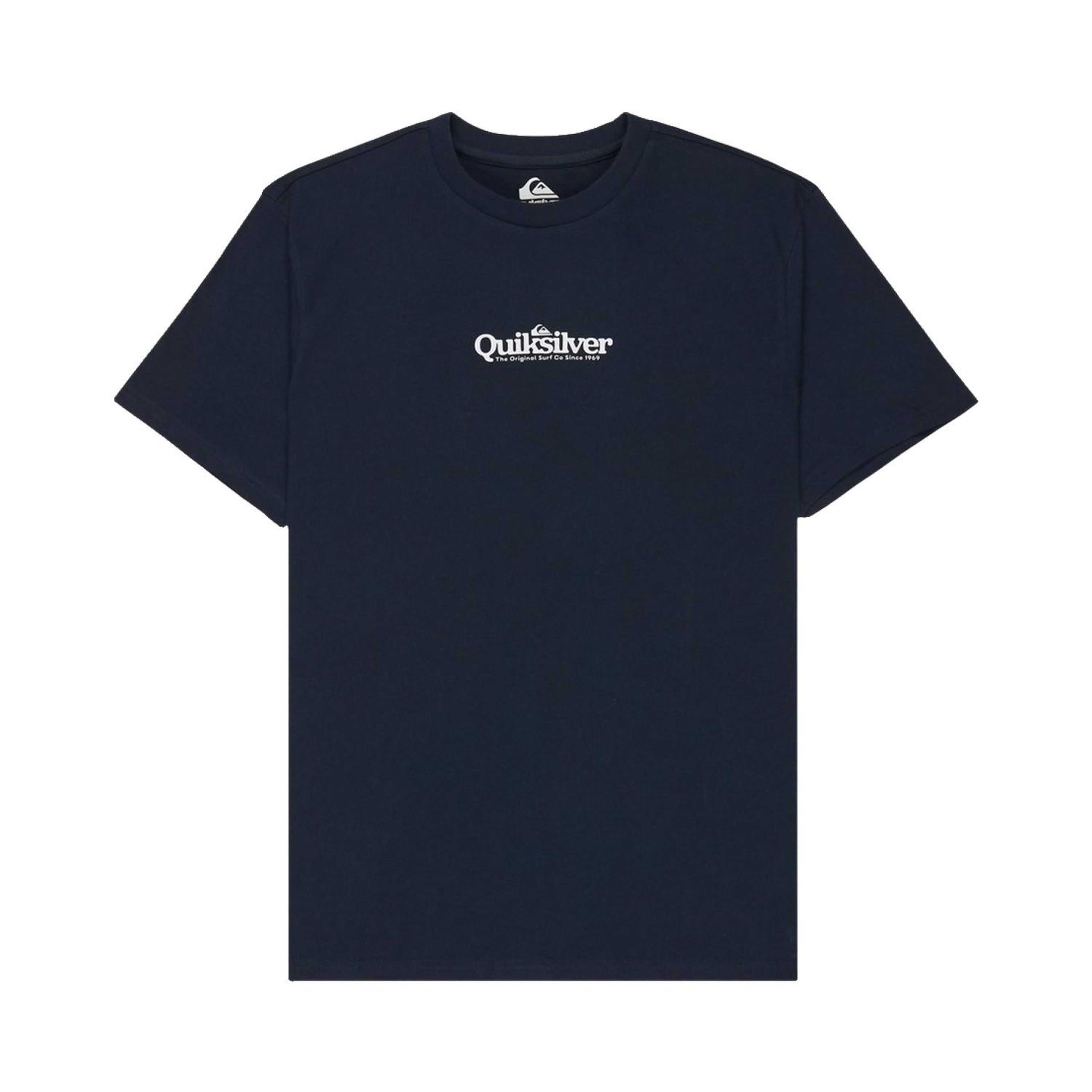 Quiksilver Fineline Erkek Tişört