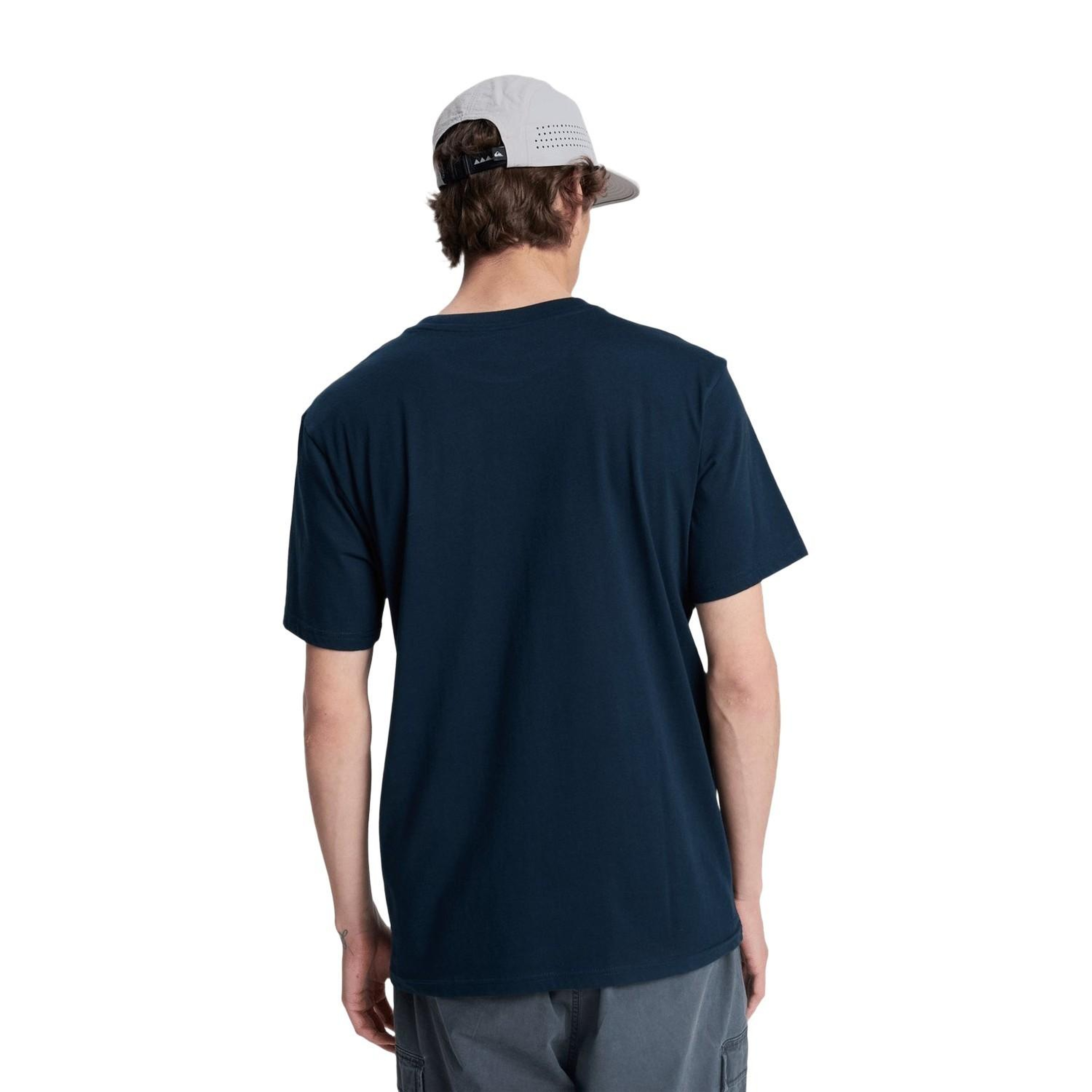 Quiksilver Fineline Erkek Tişört
