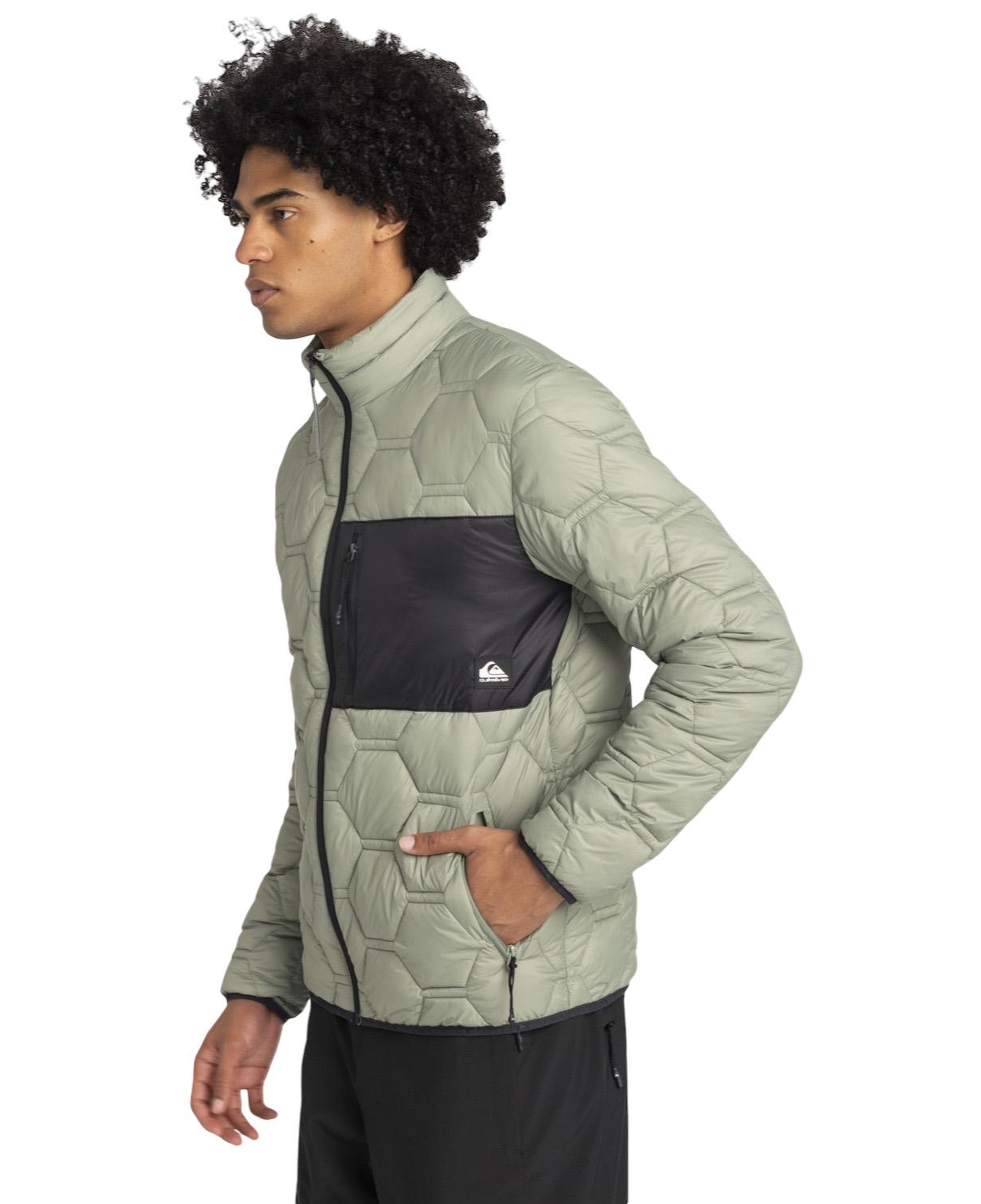 Quiksilver Fuse Erkek Ceket