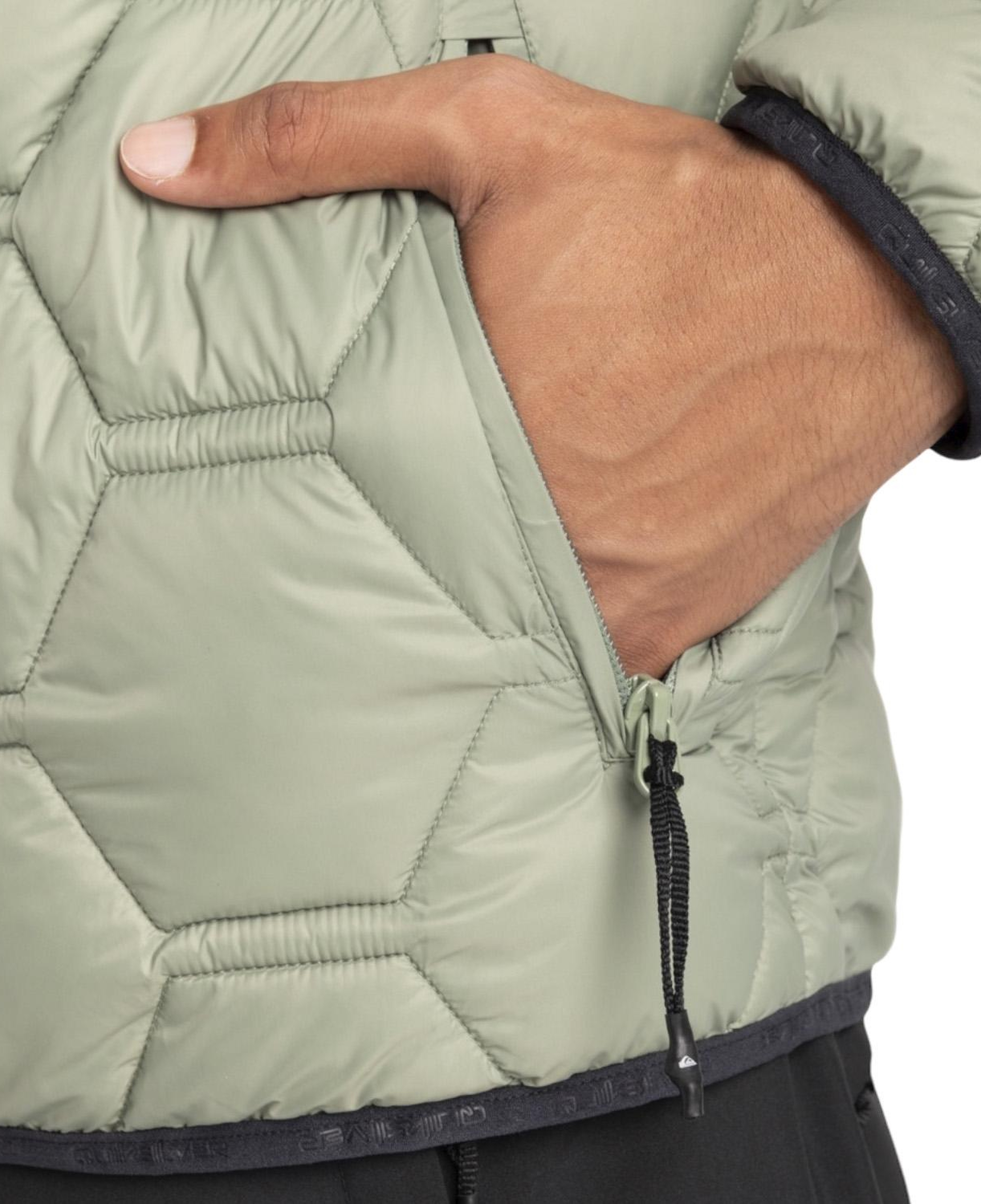 Quiksilver Fuse Erkek Ceket