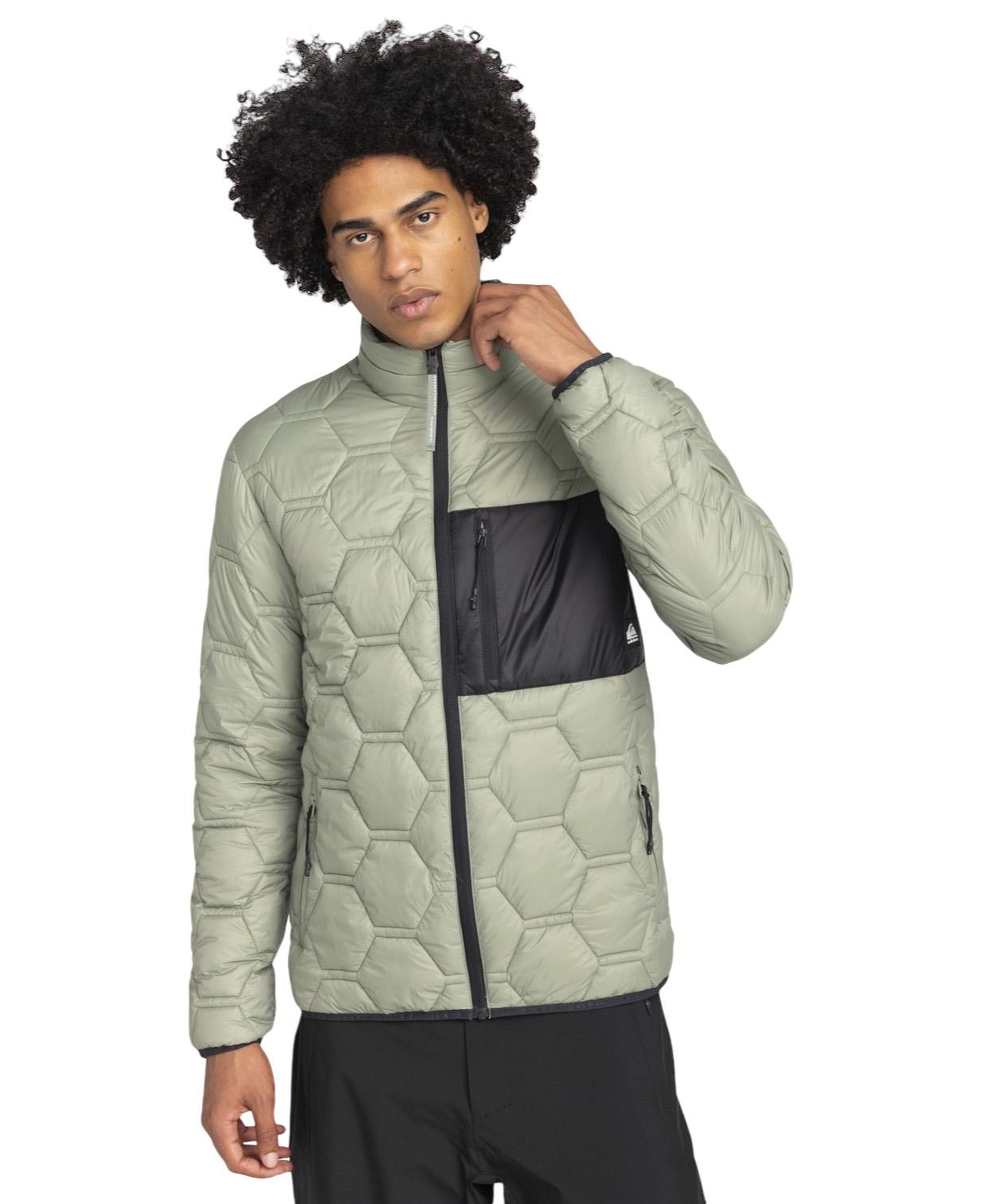 Quiksilver Fuse Erkek Ceket