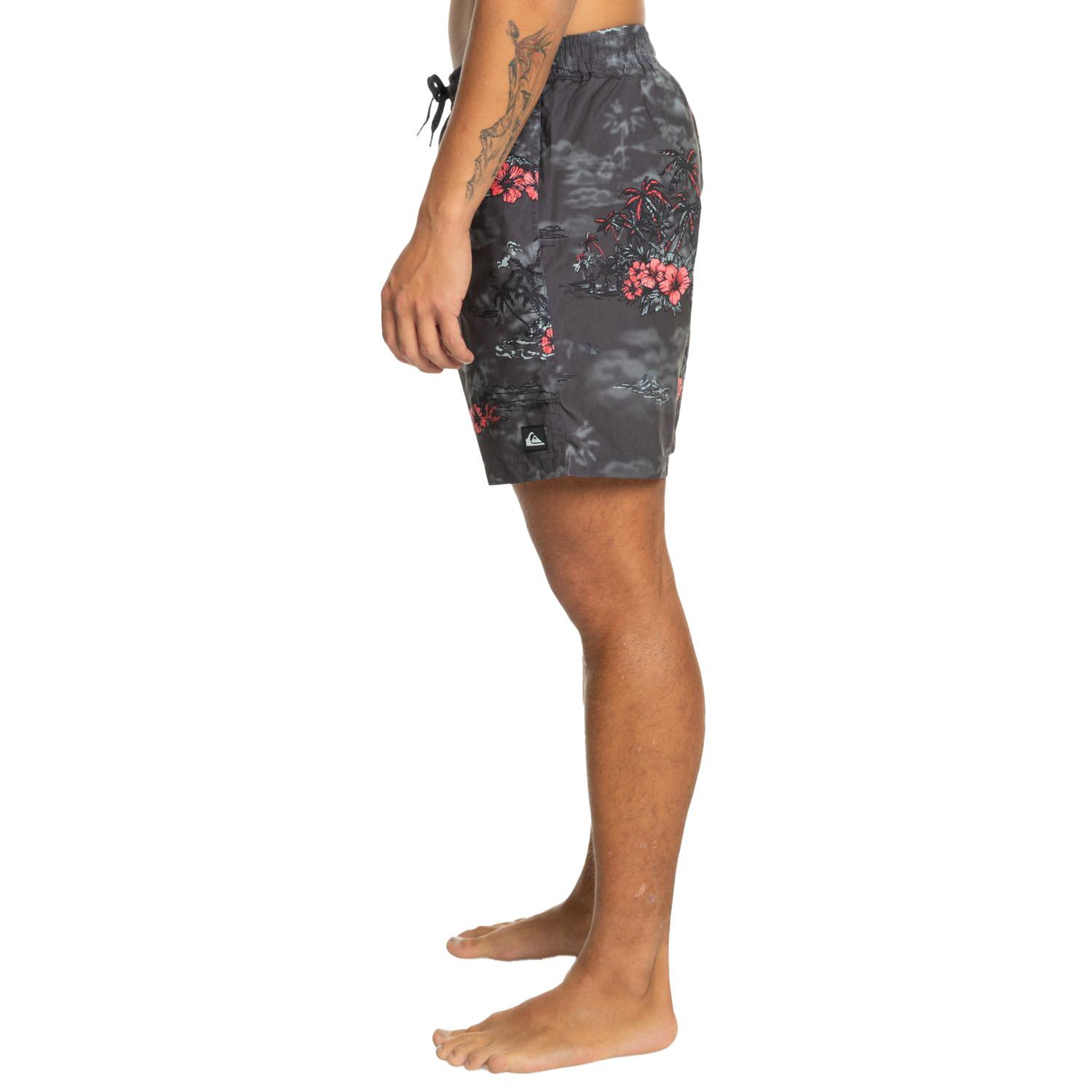 Quiksilver Longmanhill Volley Erkek Volley