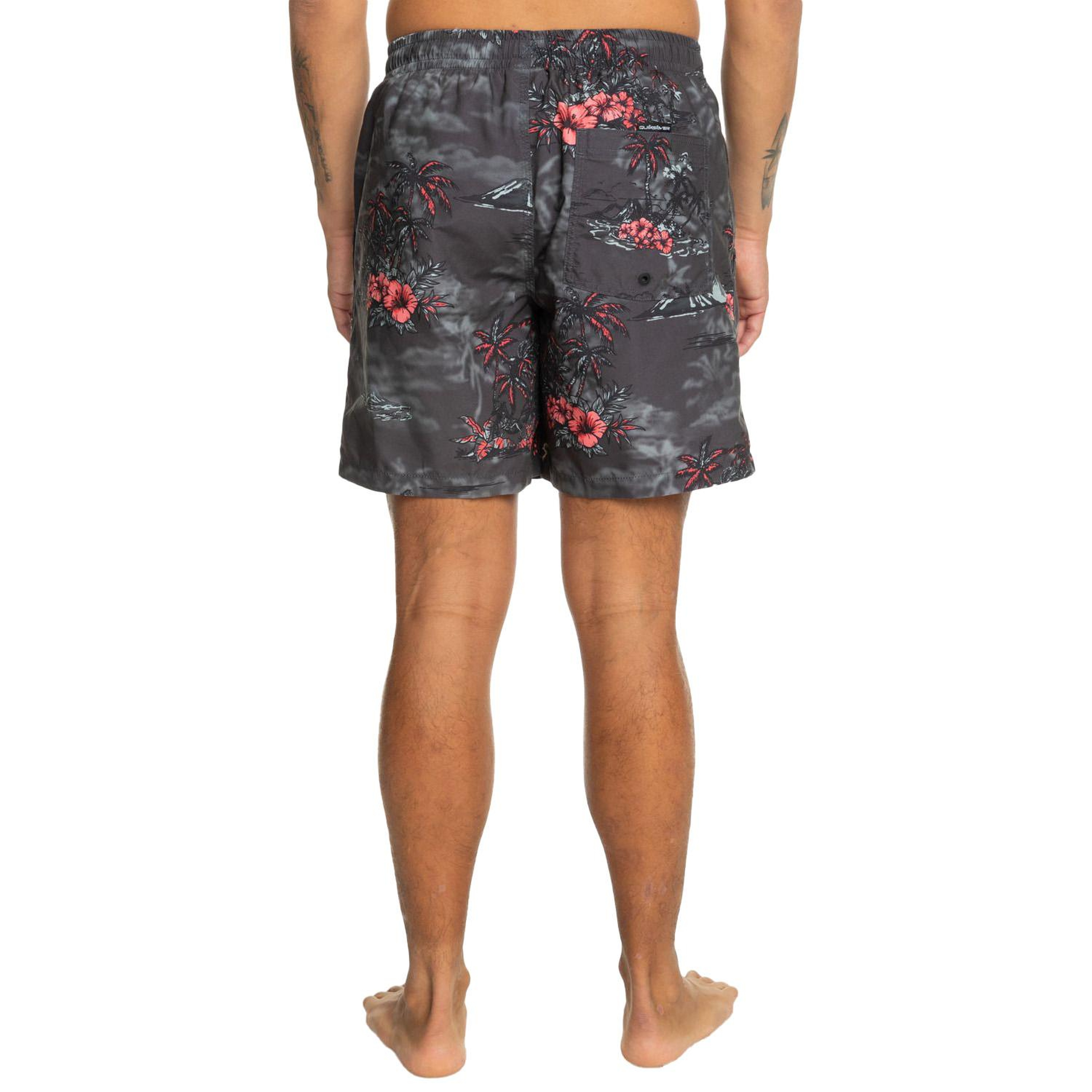 Quiksilver Longmanhill Volley Erkek Volley