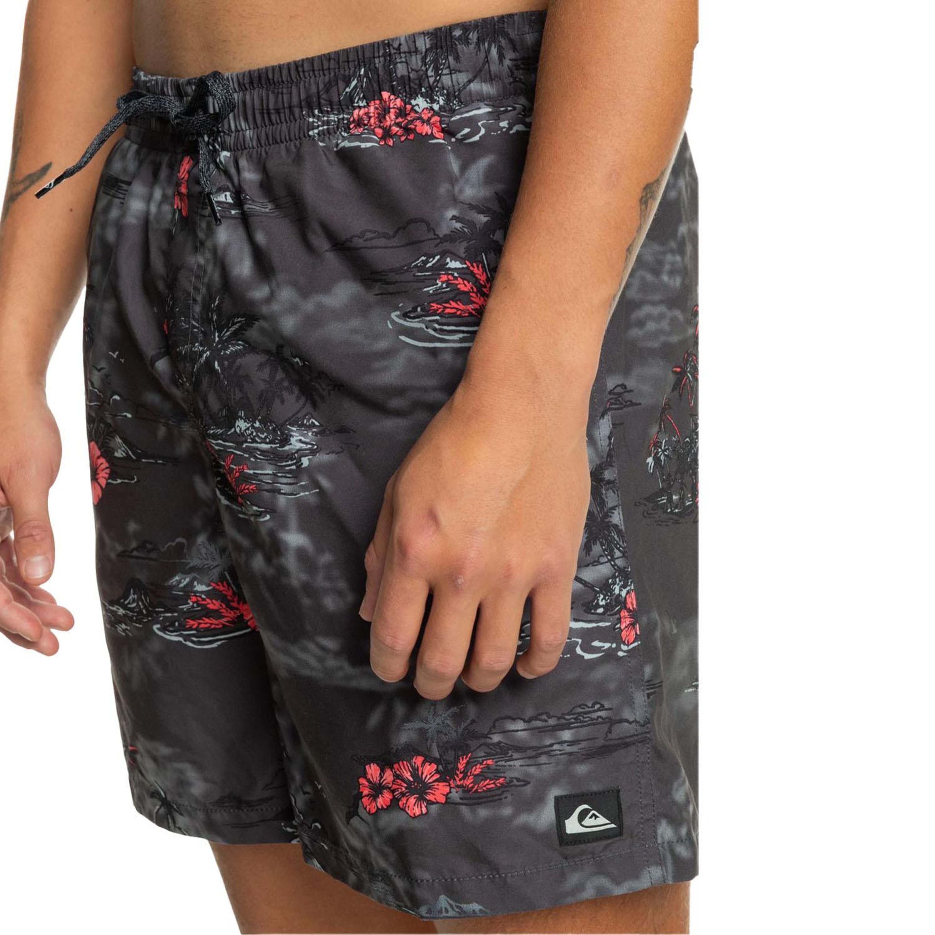 Quiksilver Longmanhill Volley Erkek Volley