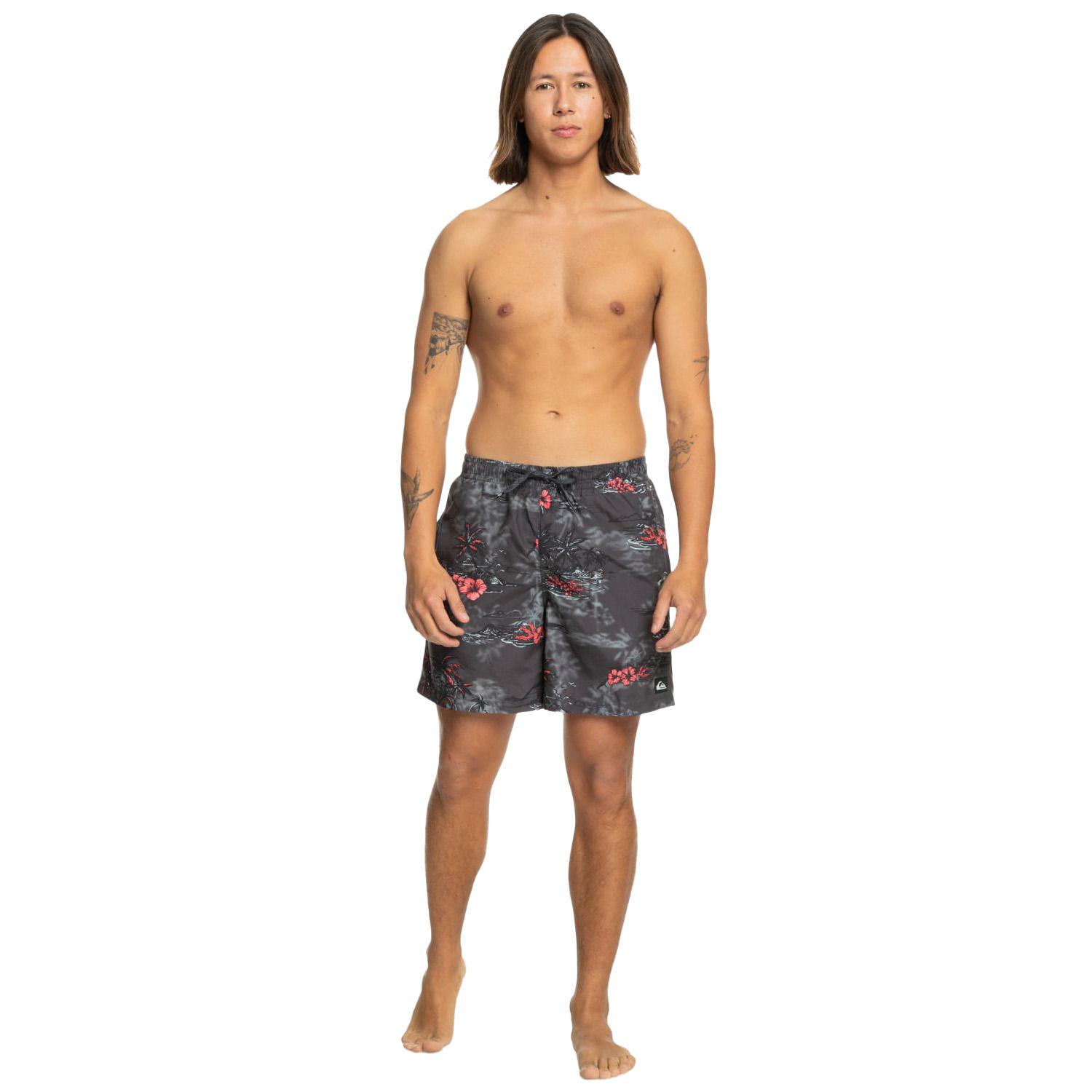 Quiksilver Longmanhill Volley Erkek Volley