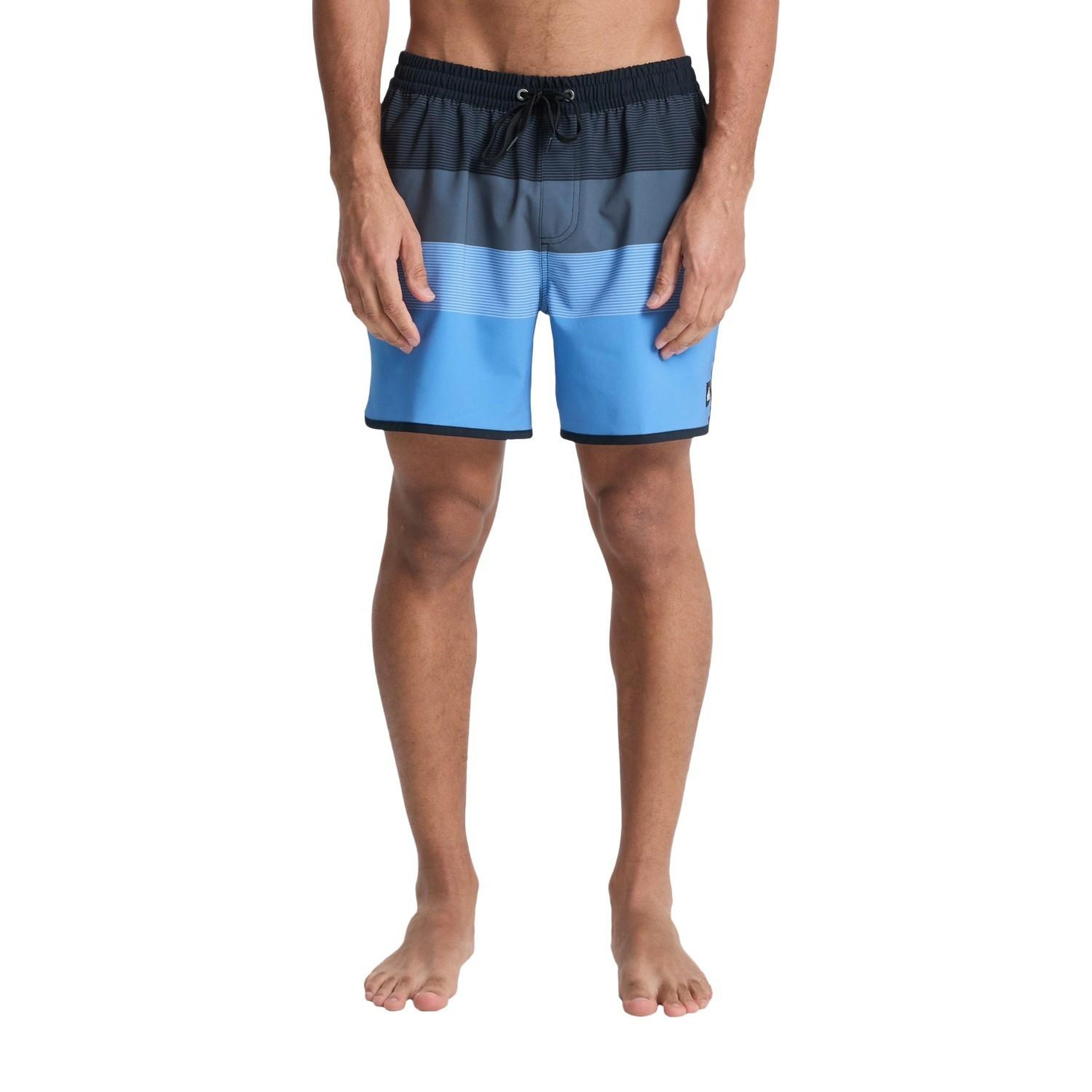 Quiksilver Stretch Scallop Erkek Volley Short