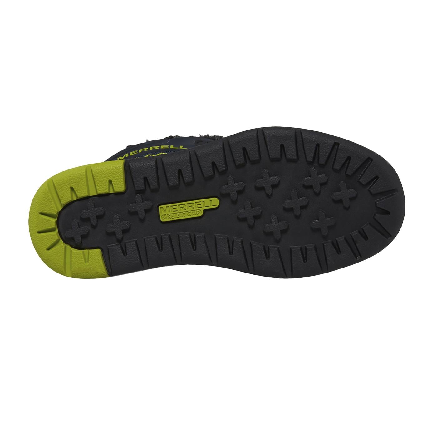Merrell Snow Crush 30 Waterproof Erkek Çocuk Kırmızı Bot