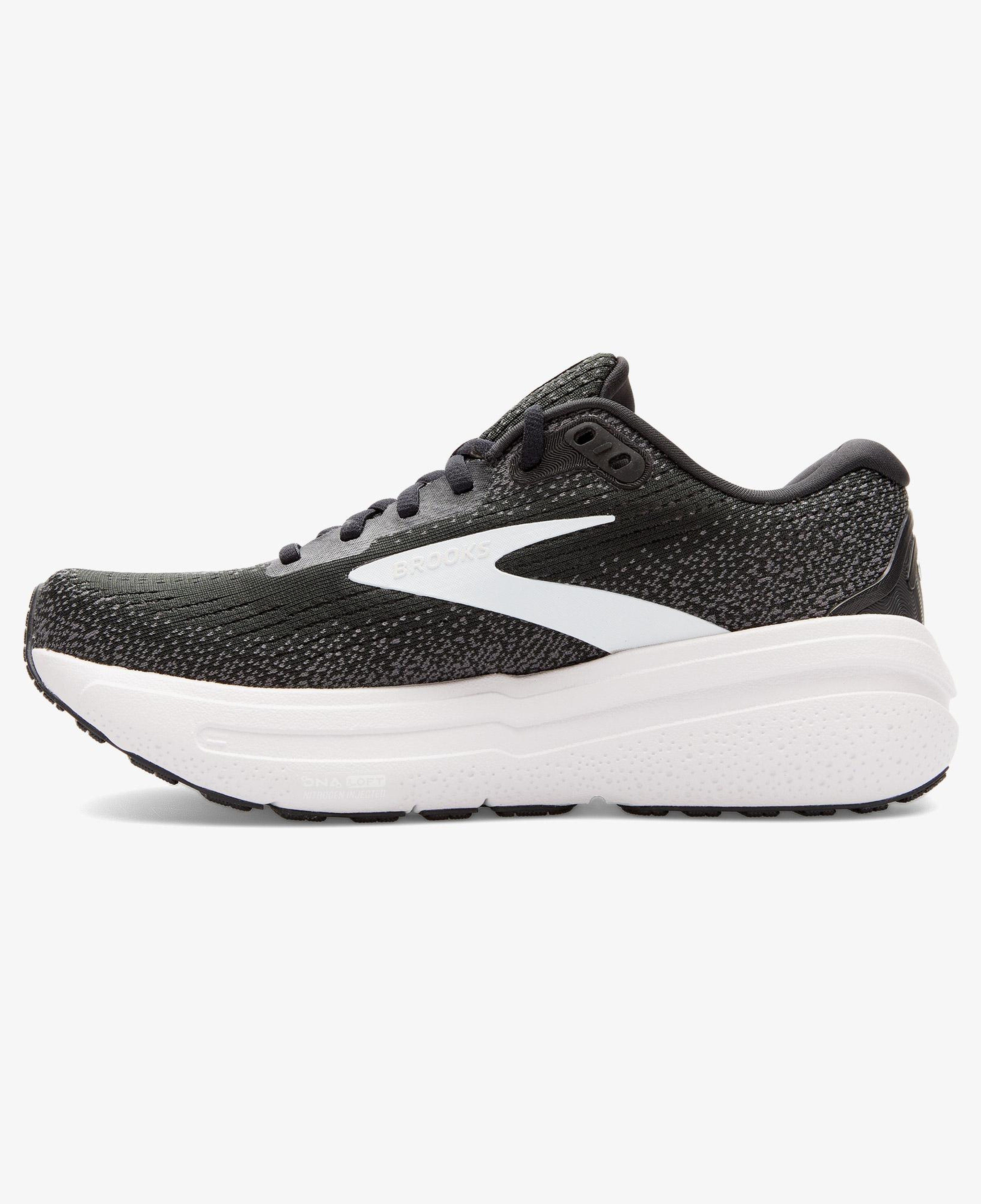 Brooks Ghost Max 2 Kadın Siyah Koşu Ayakkabısı