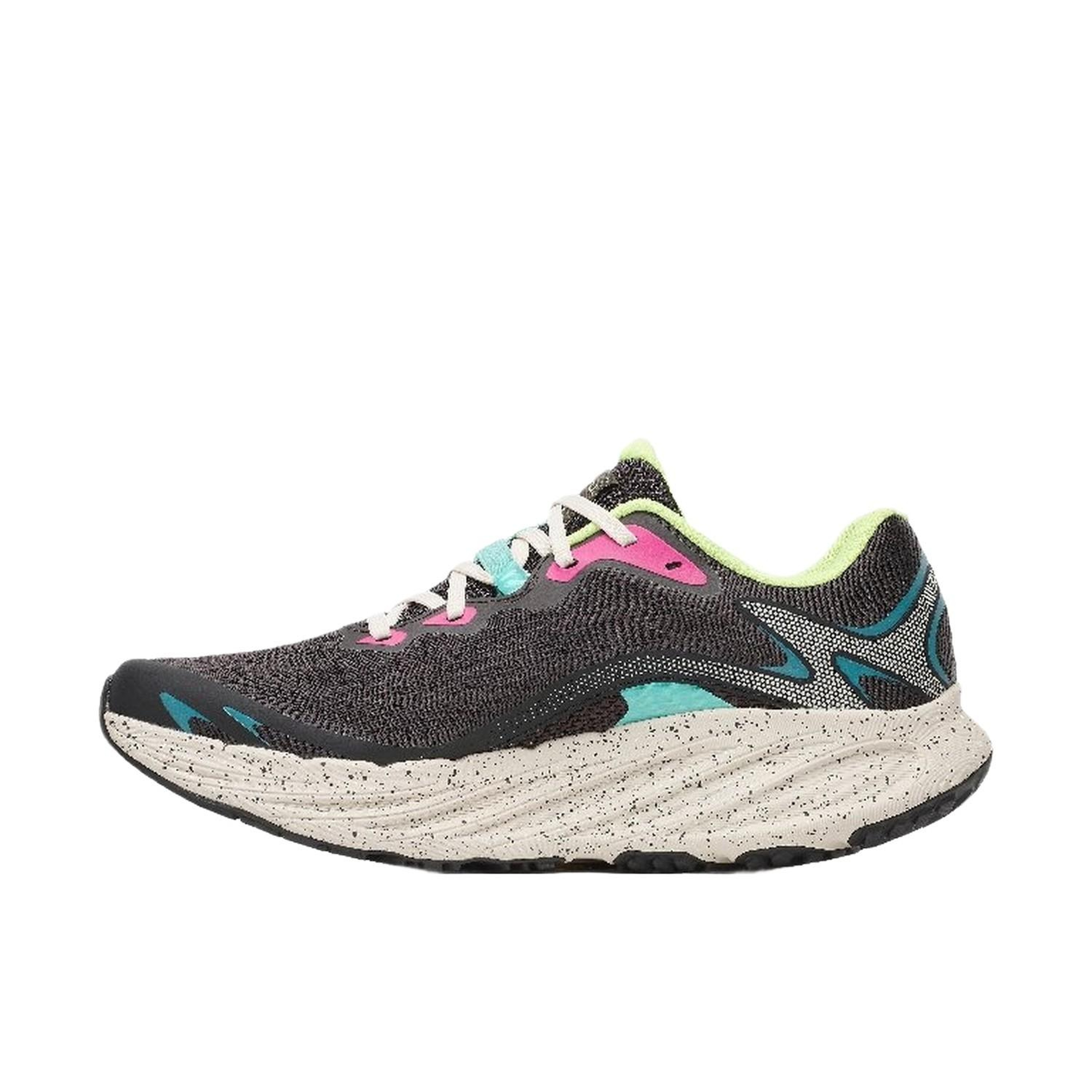 Merrell Promorph Erkek Siyah Yol Koşusu Ayakkabısı