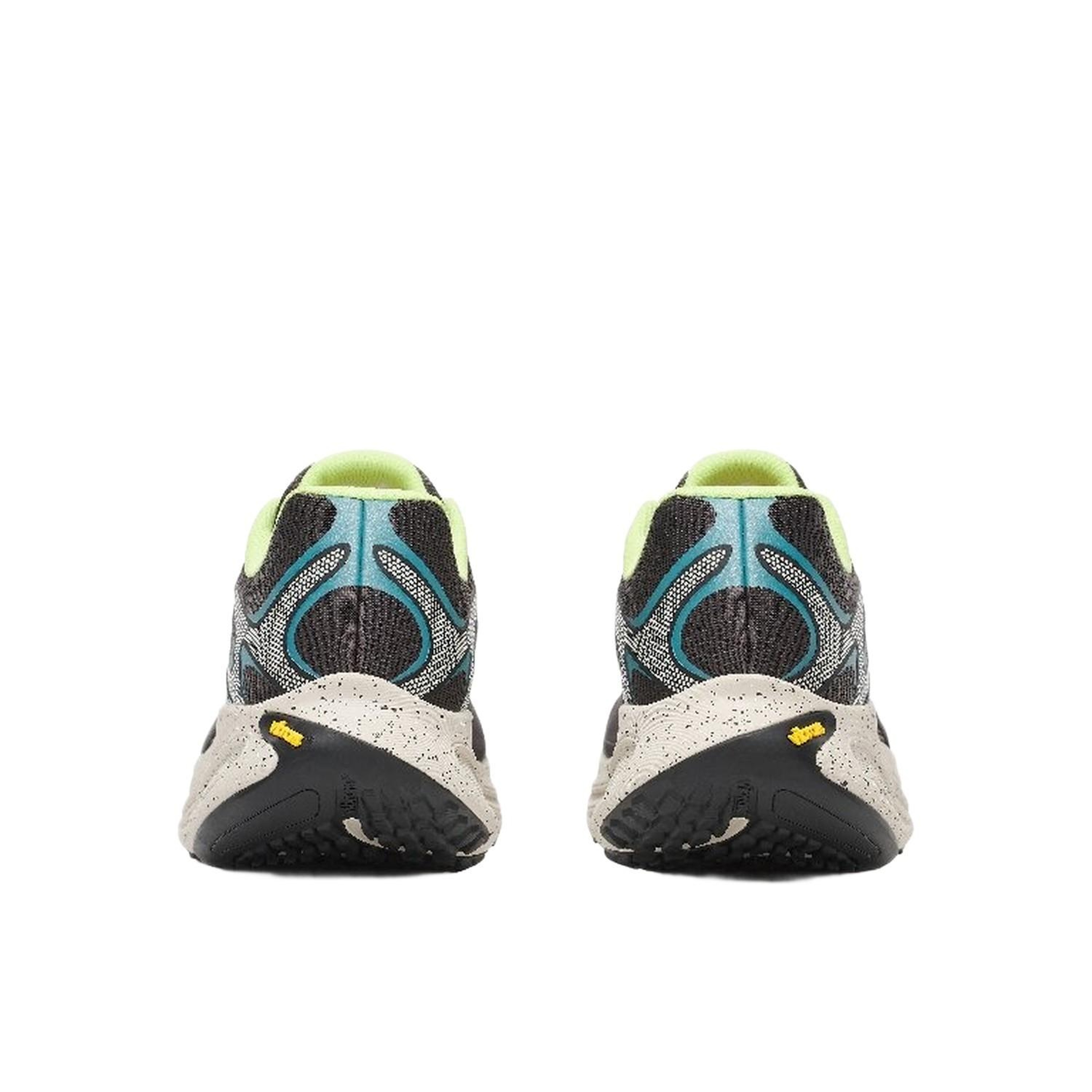 Merrell Promorph Erkek Siyah Yol Koşusu Ayakkabısı