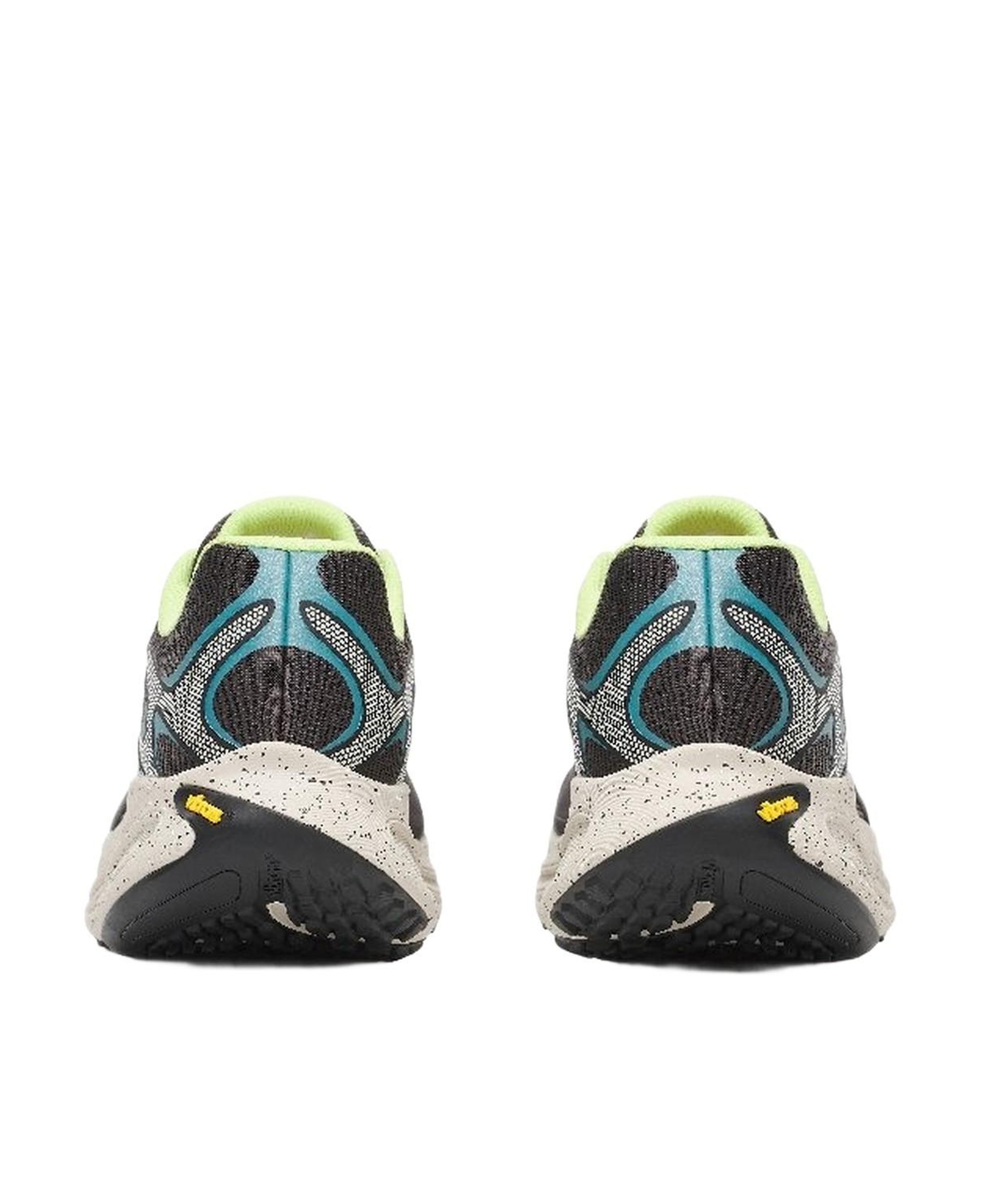 Merrell Promorph Erkek Siyah Yol Koşusu Ayakkabısı