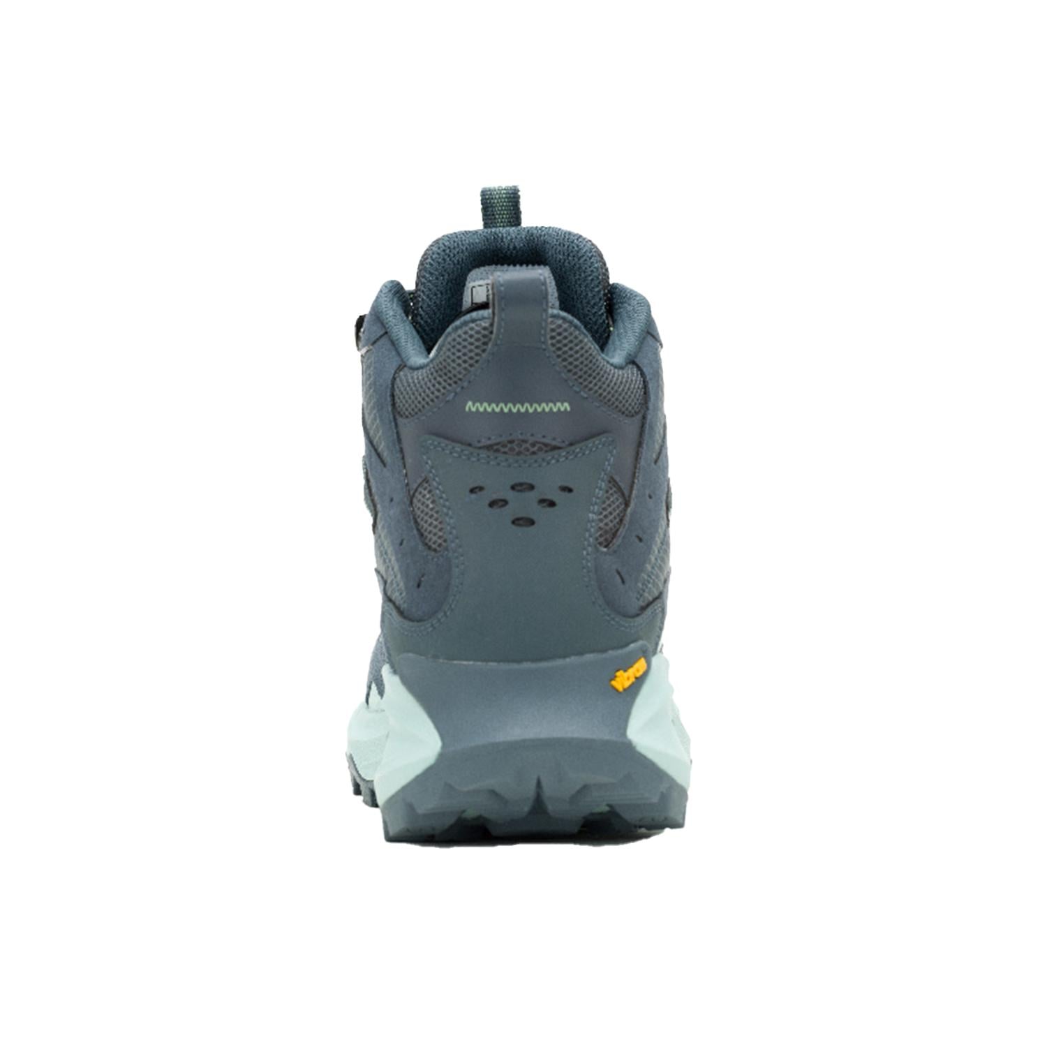 Merrell Moab Speed 2 Mid Gore-Tex Erkek Mavi Bot