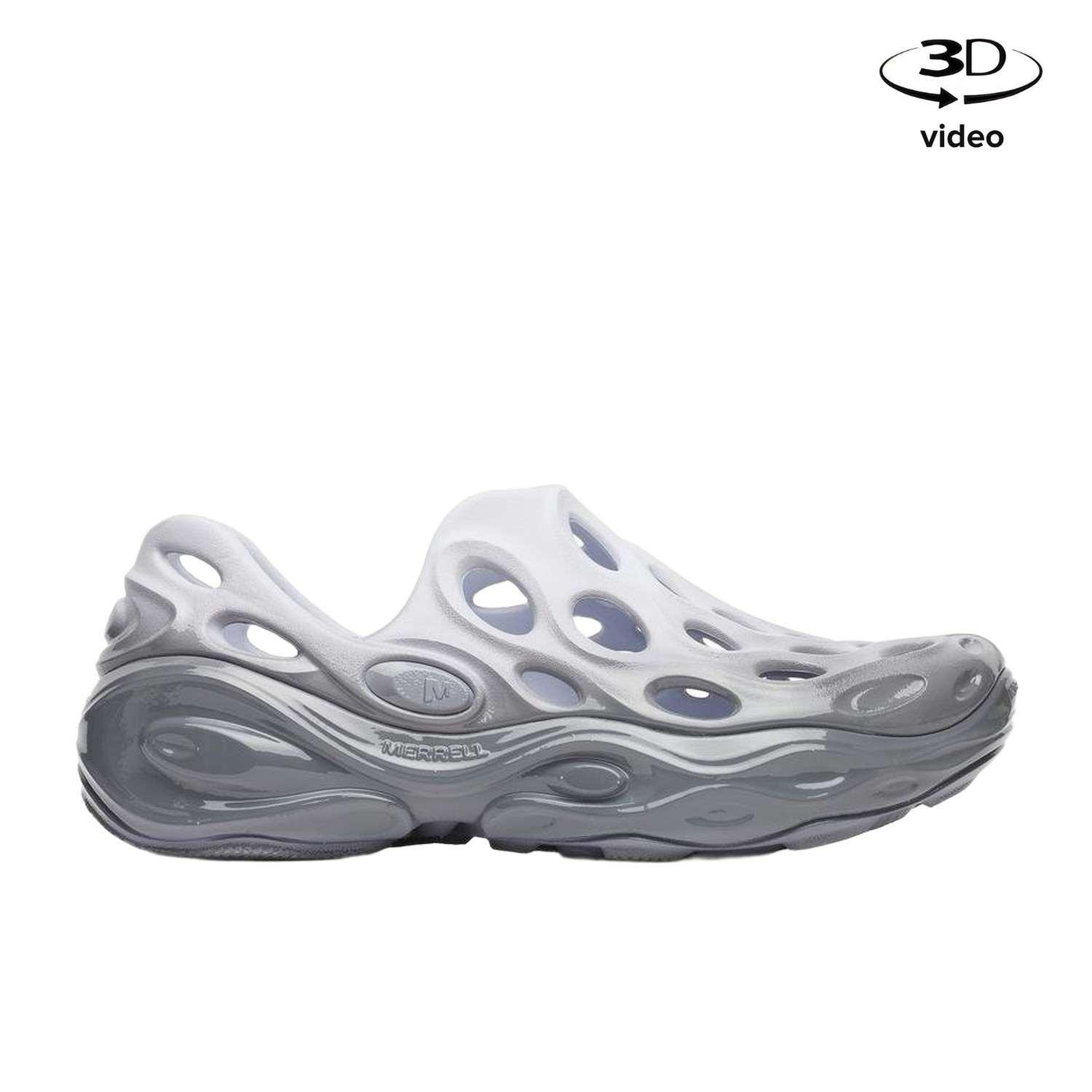 Merrell Hydro Next Gen Moc Se Erkek Gri Su Ayakkabısı