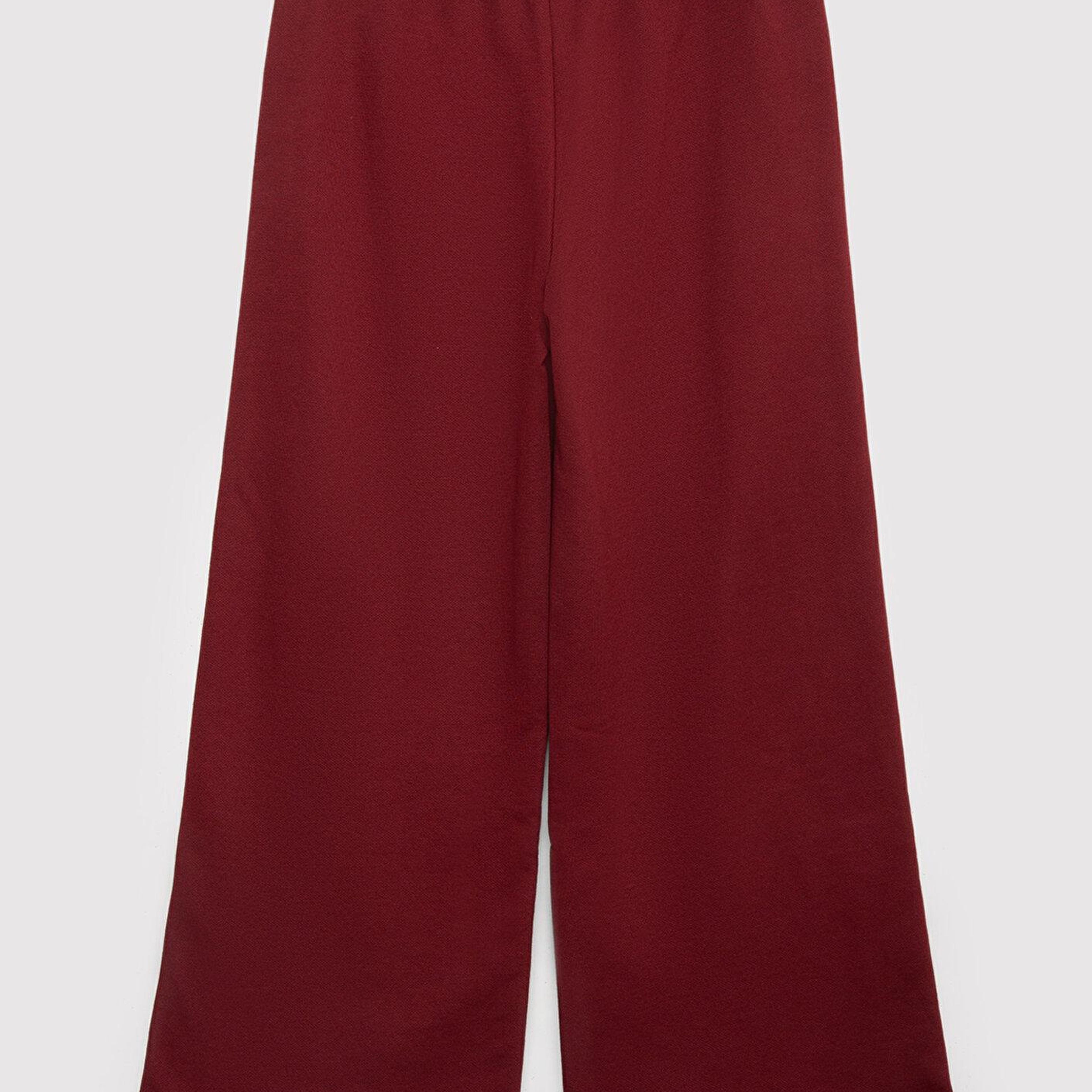 Mavi MJ Baskılı Bordo Eşofman Altı 7010059-70393