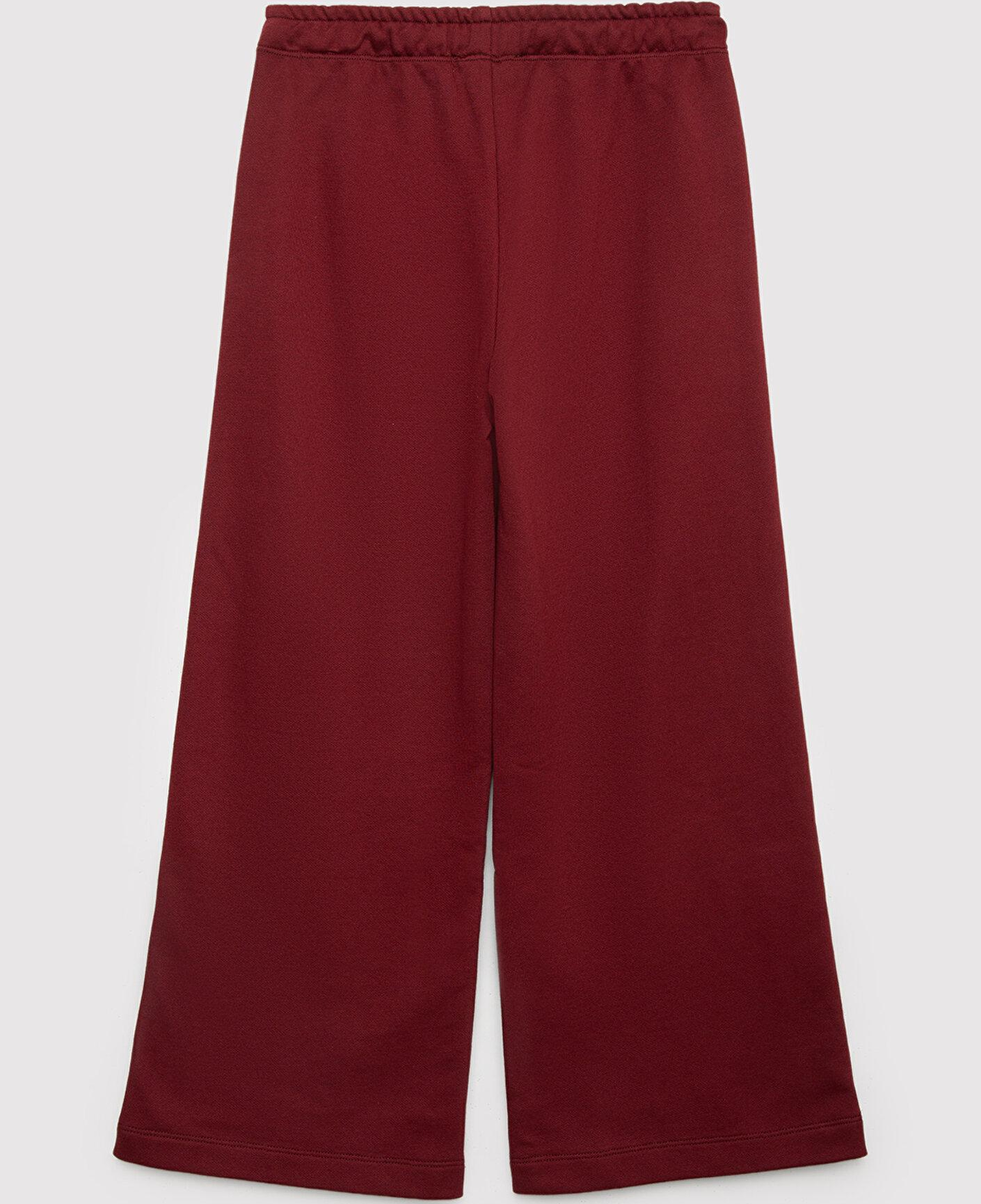Mavi MJ Baskılı Bordo Eşofman Altı 7010059-70393