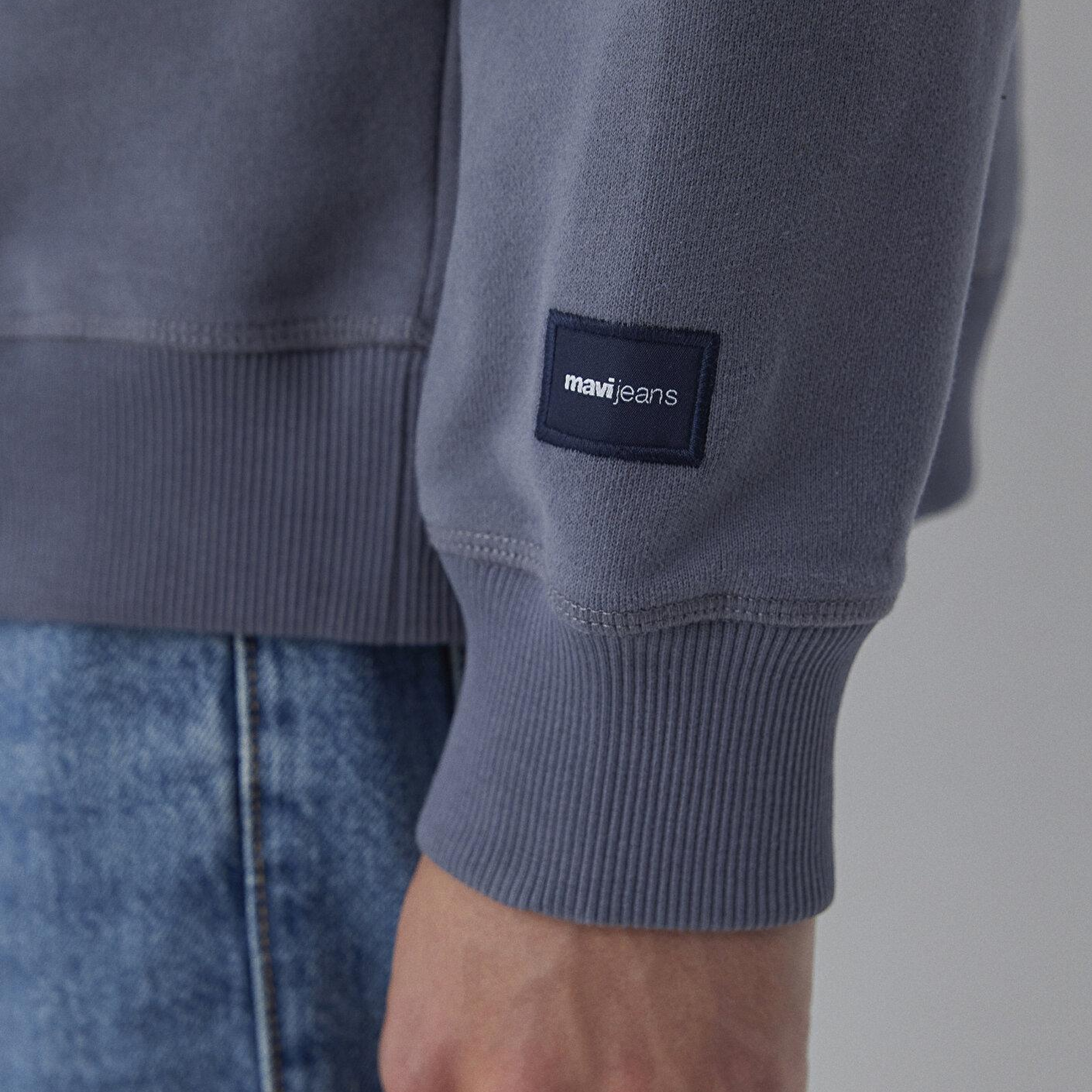 Mavi Mavi Jeans Mavi Basic Sweatshirt 0S10620-70759