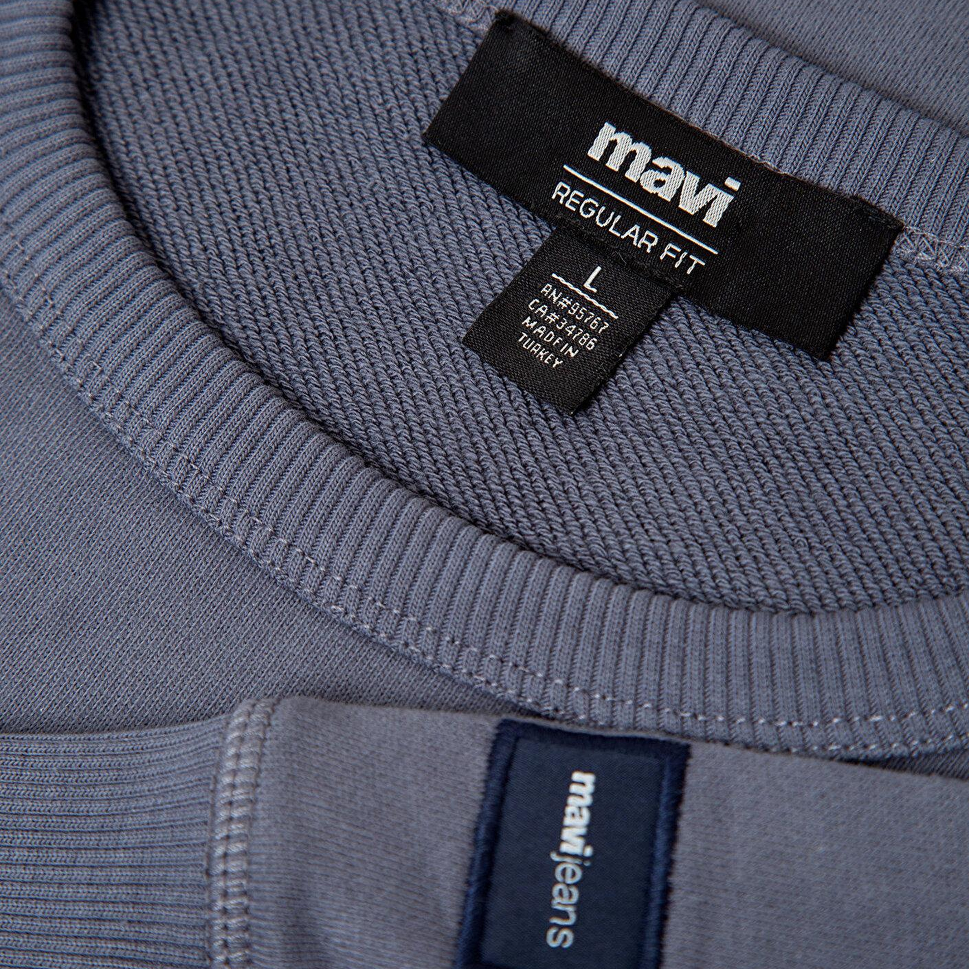 Mavi Mavi Jeans Mavi Basic Sweatshirt 0S10620-70759