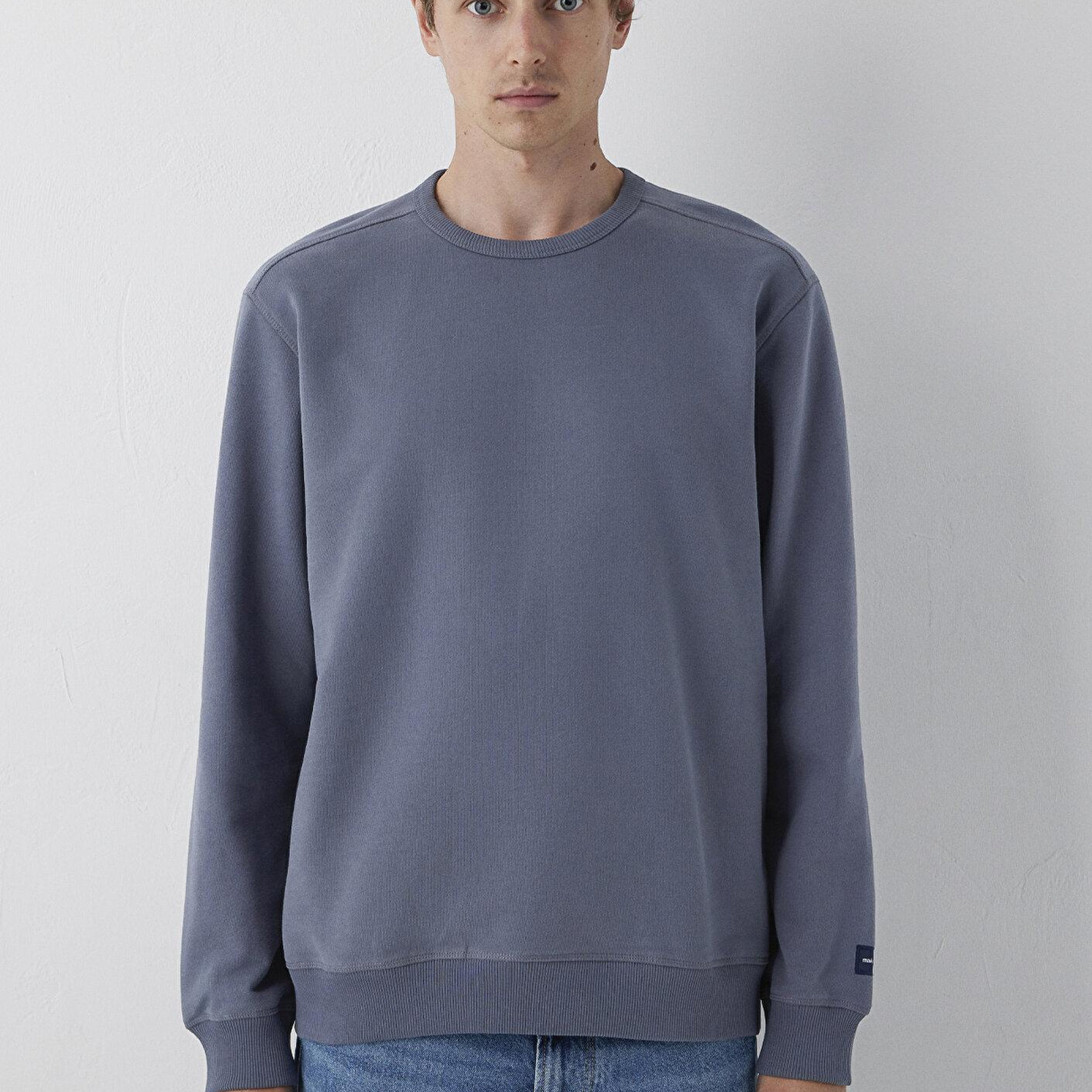Mavi Mavi Jeans Mavi Basic Sweatshirt 0S10620-70759