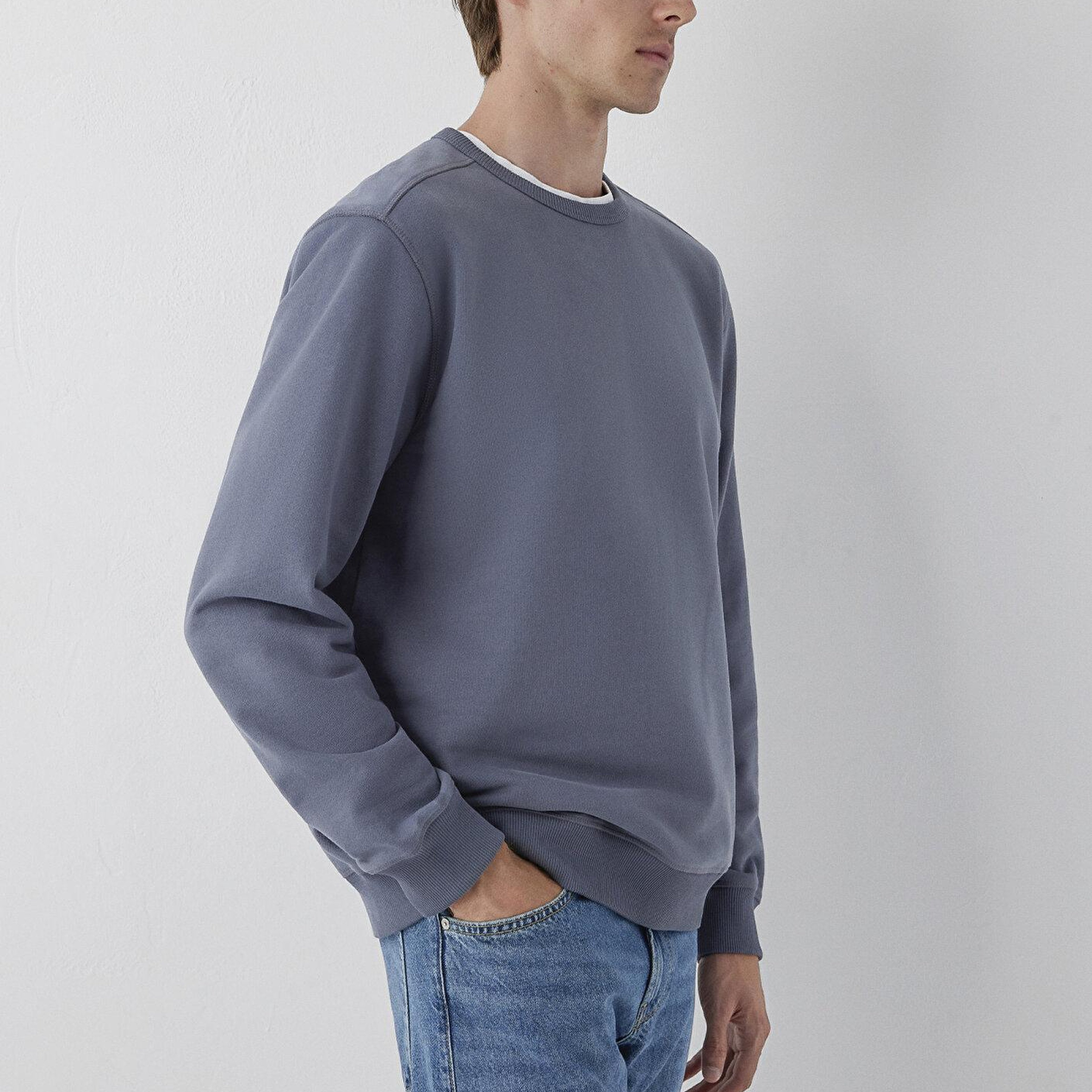Mavi Mavi Jeans Mavi Basic Sweatshirt 0S10620-70759