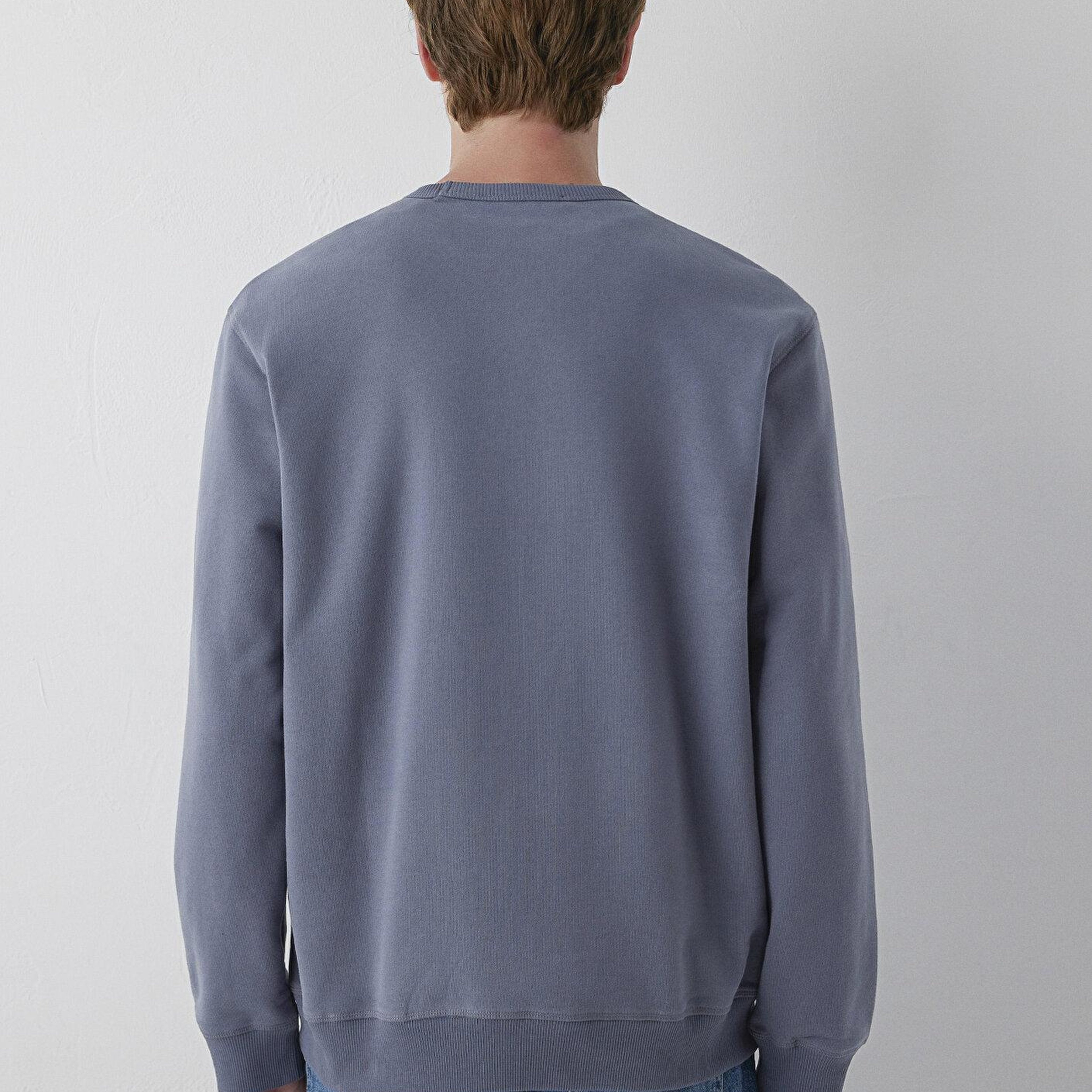 Mavi Mavi Jeans Mavi Basic Sweatshirt 0S10620-70759
