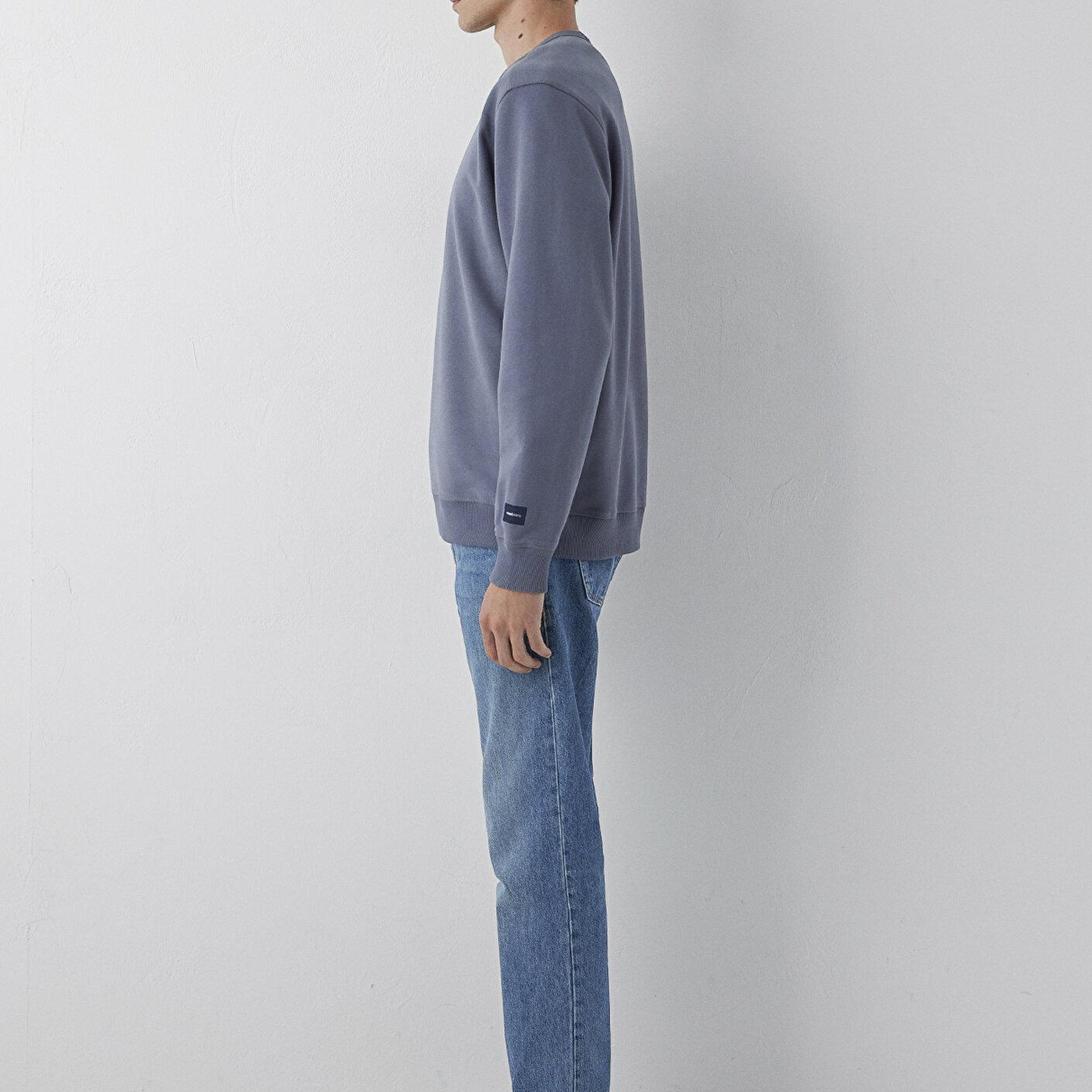 Mavi Mavi Jeans Mavi Basic Sweatshirt 0S10620-70759