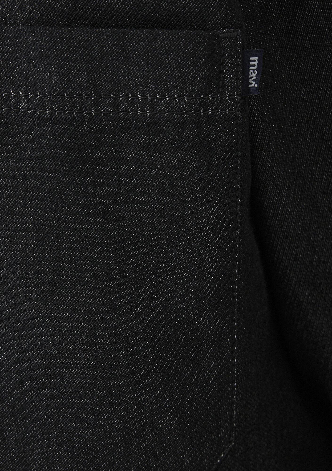 Mavi Antrasit Denim Gömlek Regular Fit / Normal Kesim 0212085-90850
