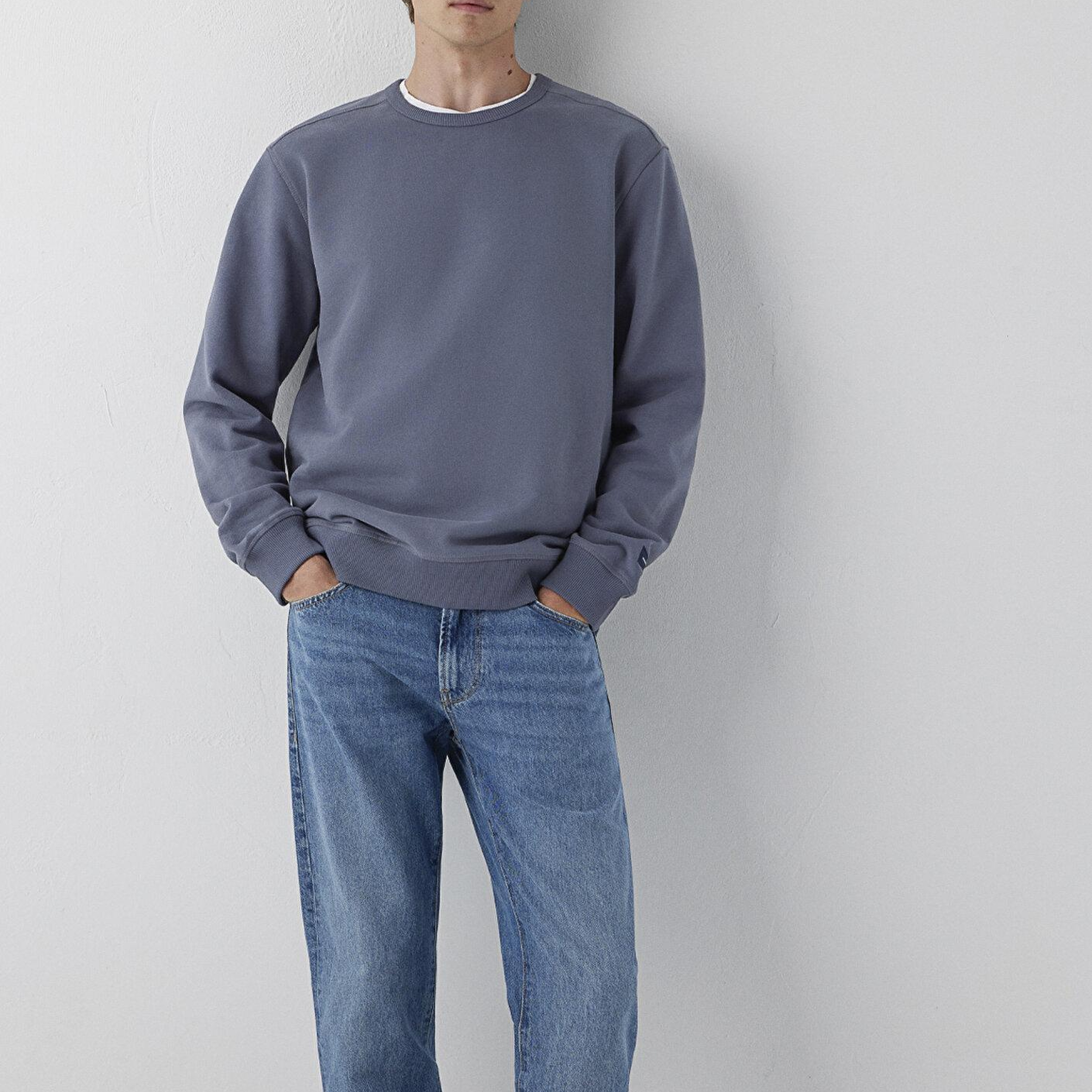 Mavi Mavi Jeans Mavi Basic Sweatshirt 0S10620-70759