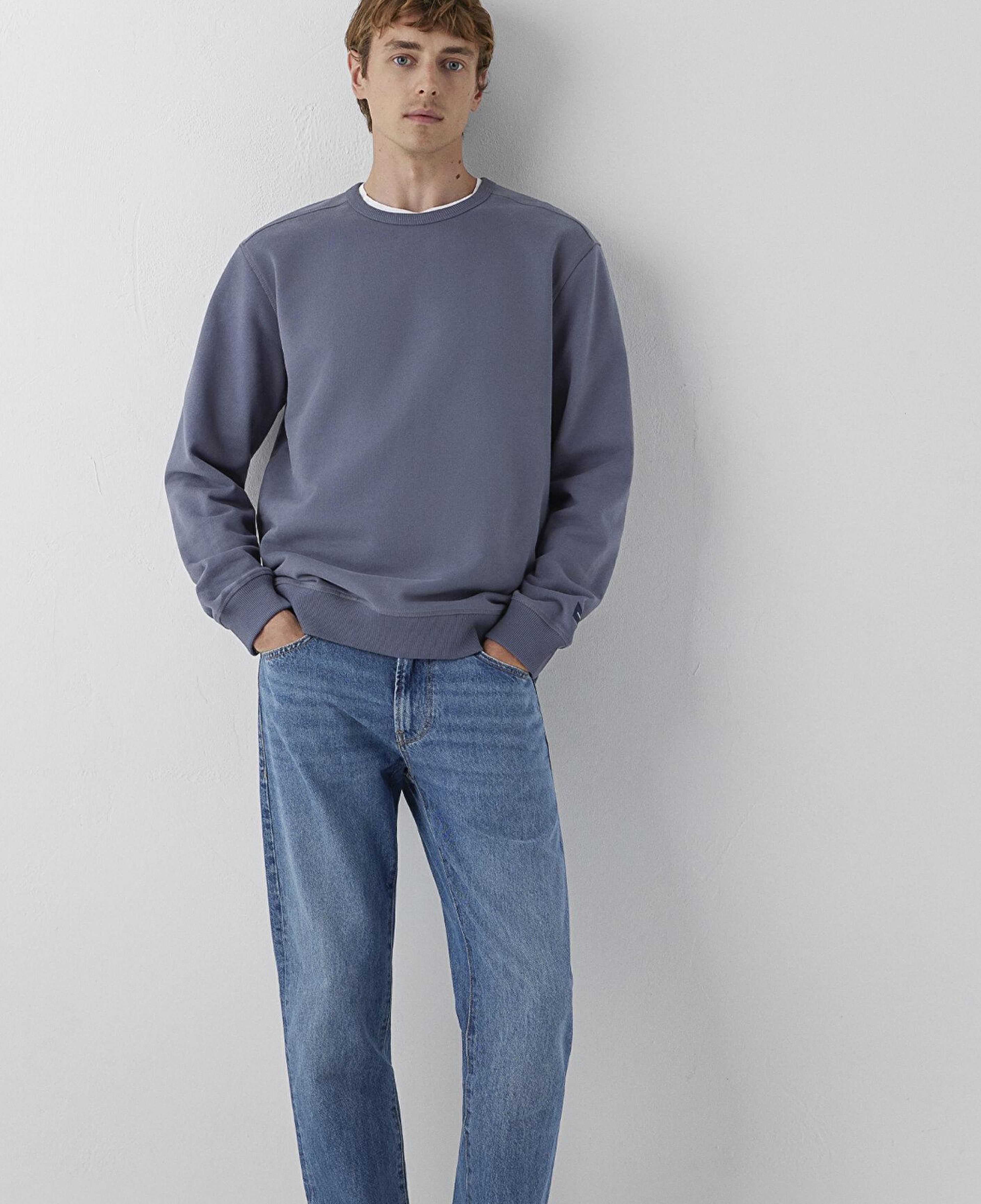 Mavi Mavi Jeans Mavi Basic Sweatshirt 0S10620-70759