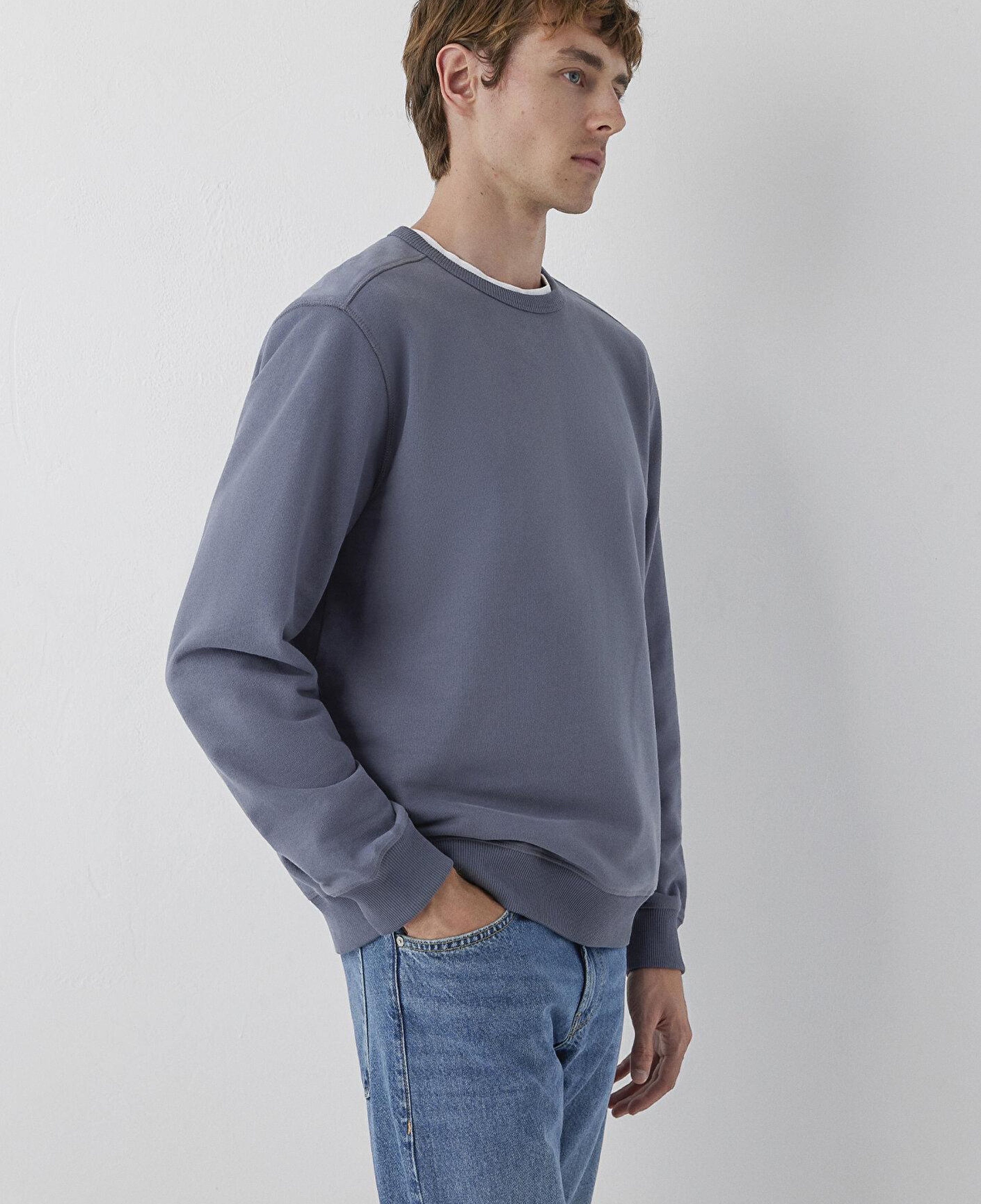 Mavi Mavi Jeans Mavi Basic Sweatshirt 0S10620-70759