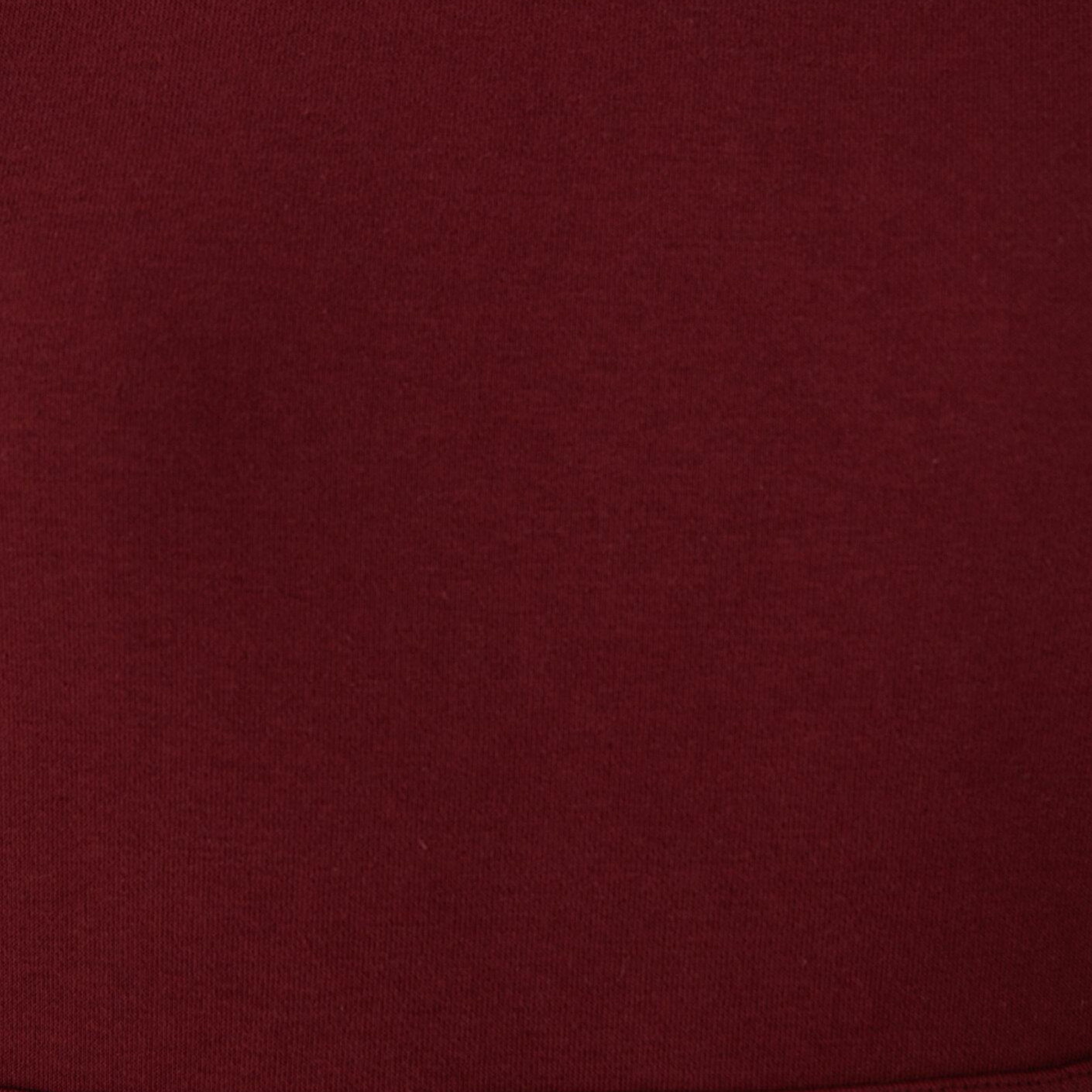 Mavi Kapüşonlu Kırmızı Sweatshirt 167299-85347