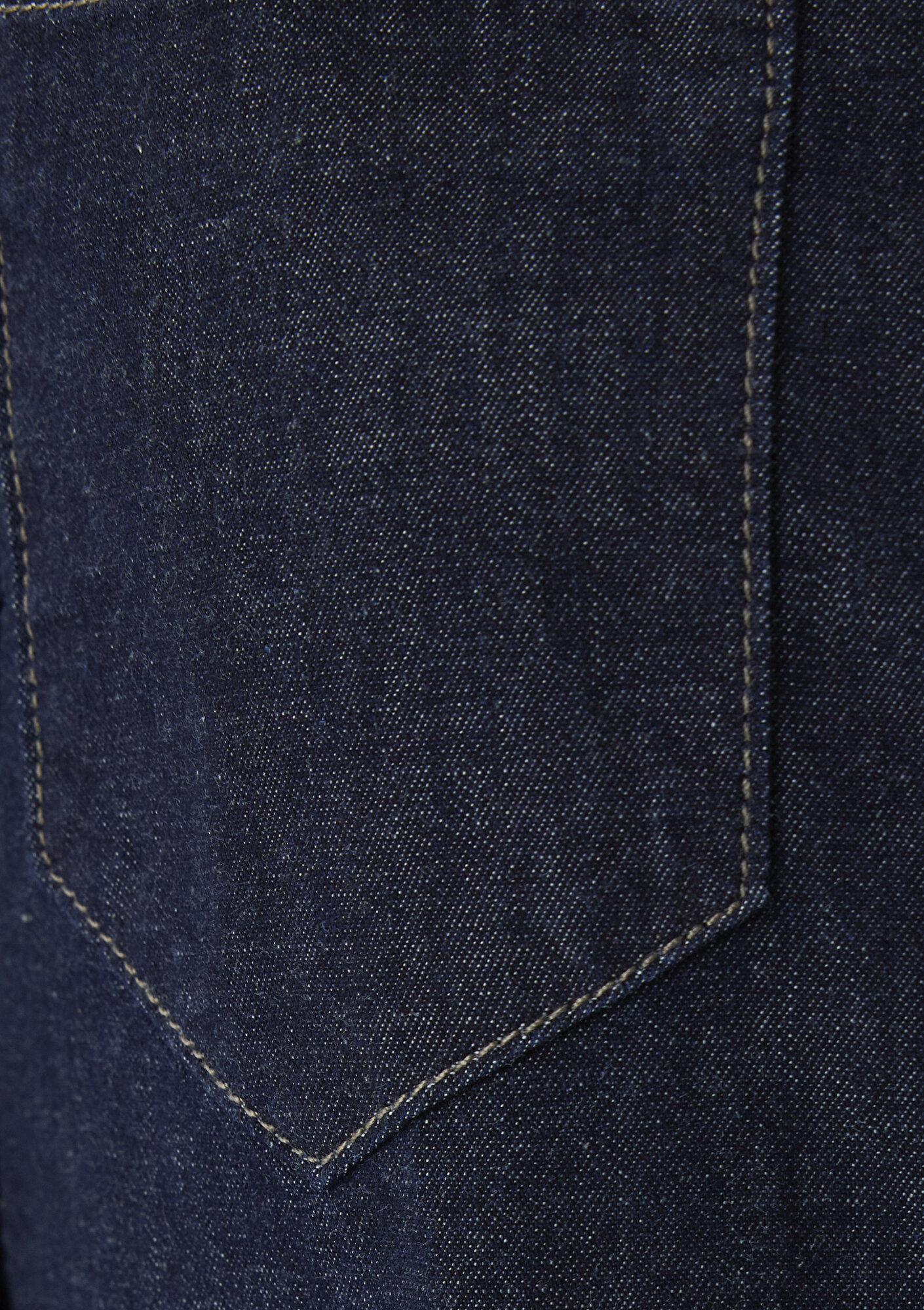 Mavi Liz Everday Rinse Jean Elbise 130656-A6214